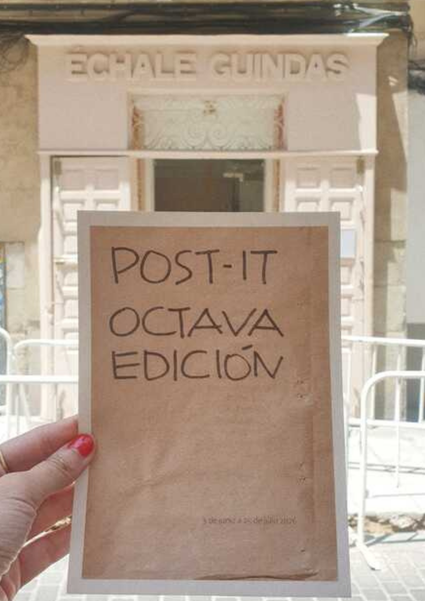 POST-IT Exposition Collective