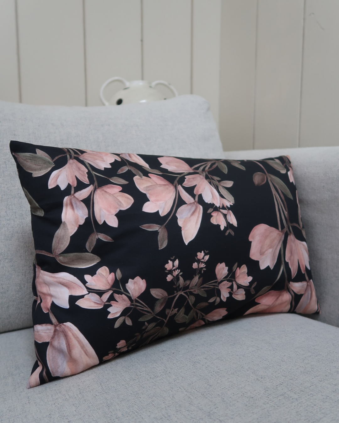 Coussin Magnolias