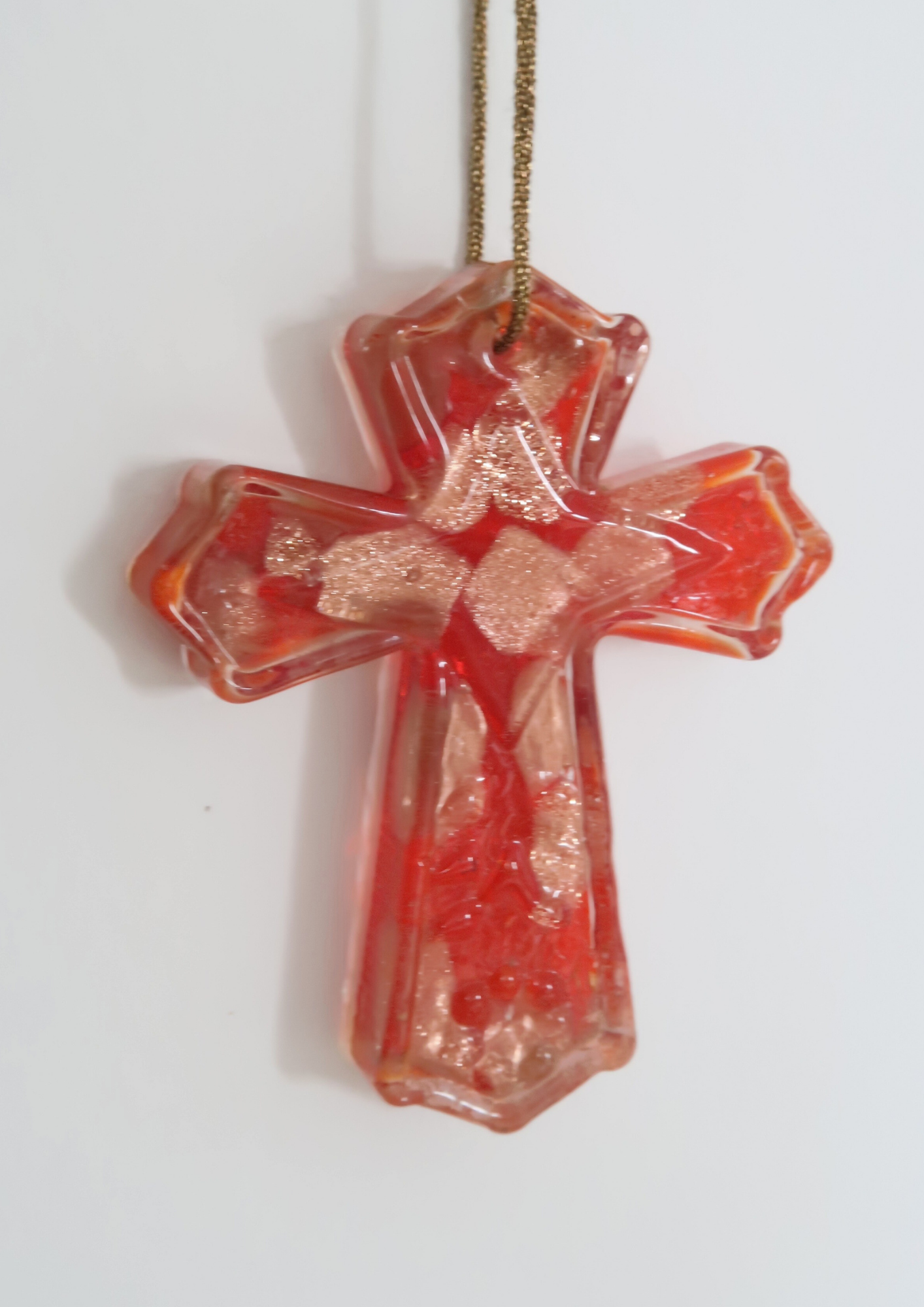 Croix ancienne Murano