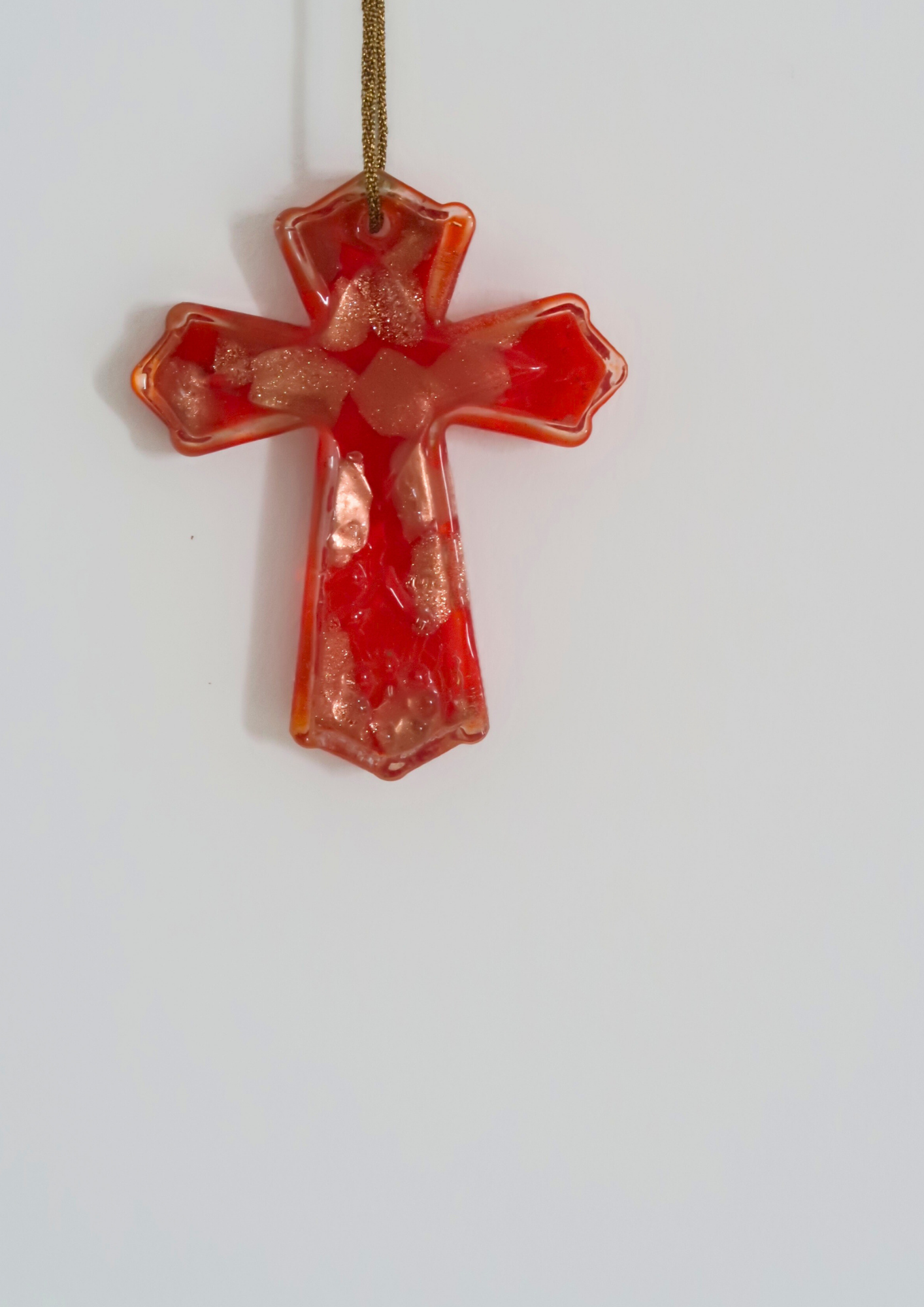 Croix ancienne Murano