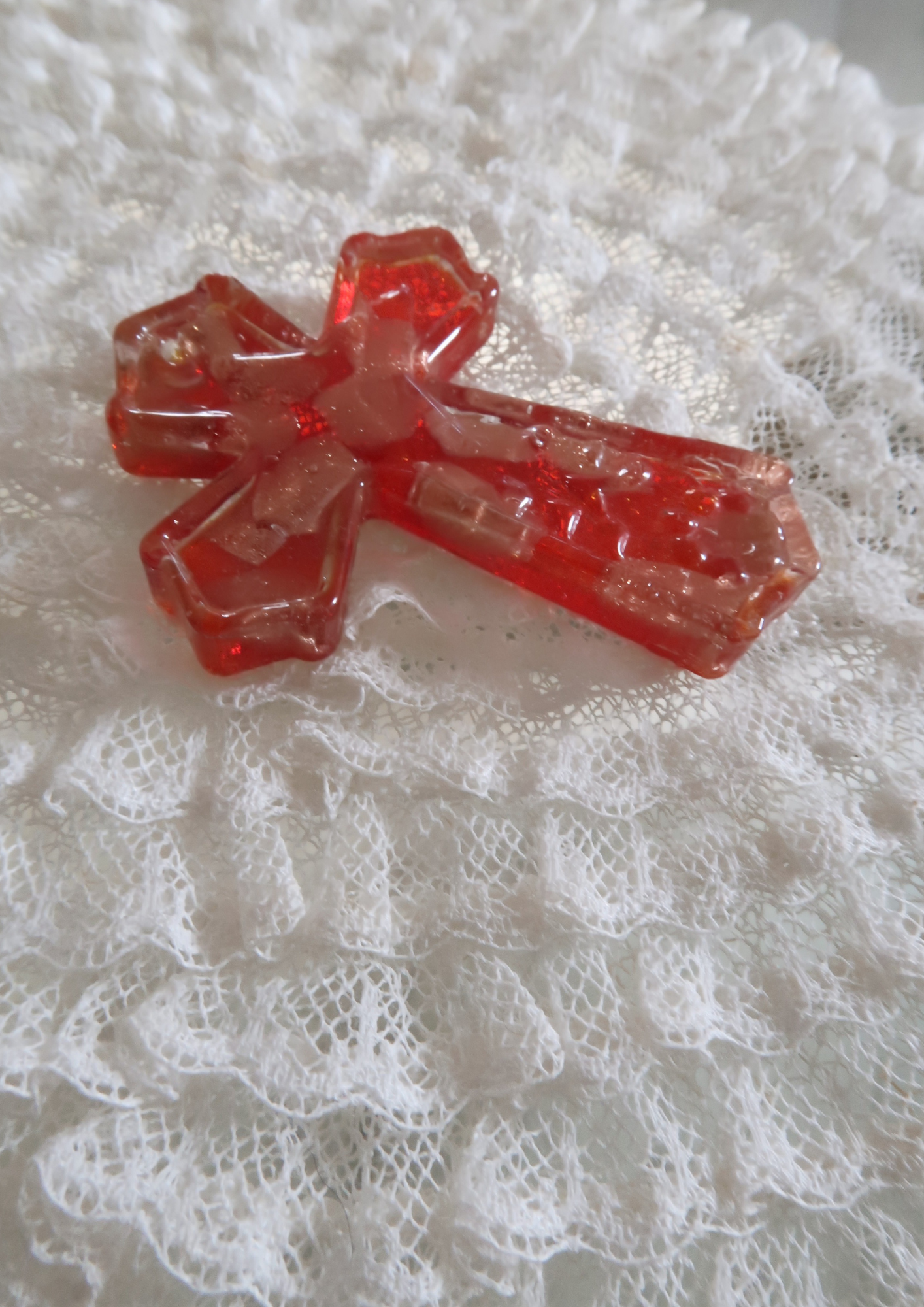 Croix ancienne Murano