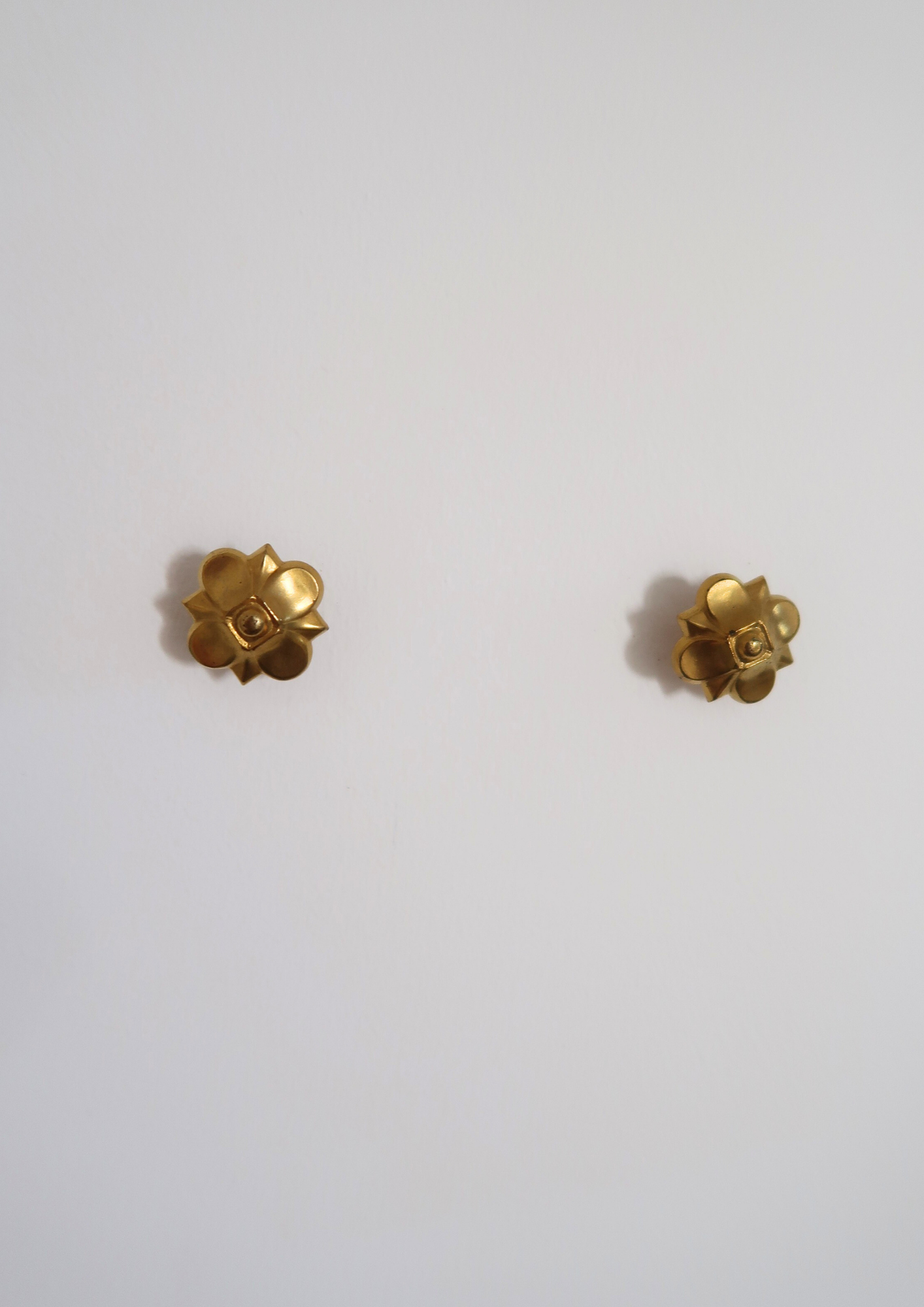 Petit clous fleurs à tapissier (lot de 10)