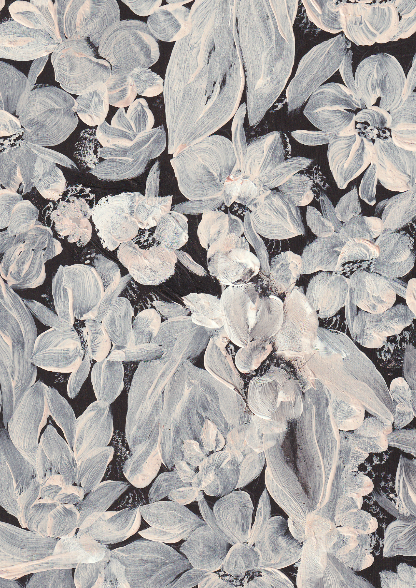 Les pavots III