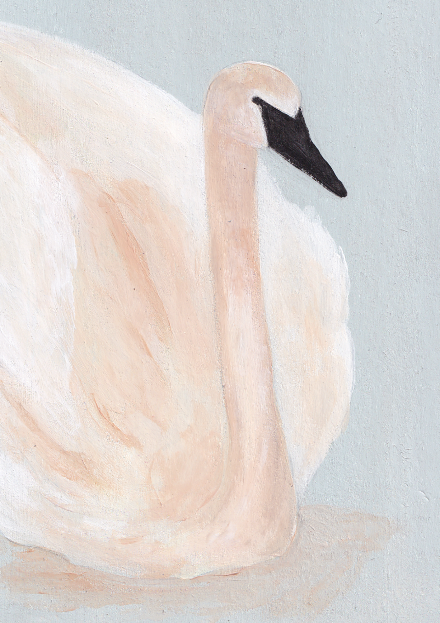 Le cygne II