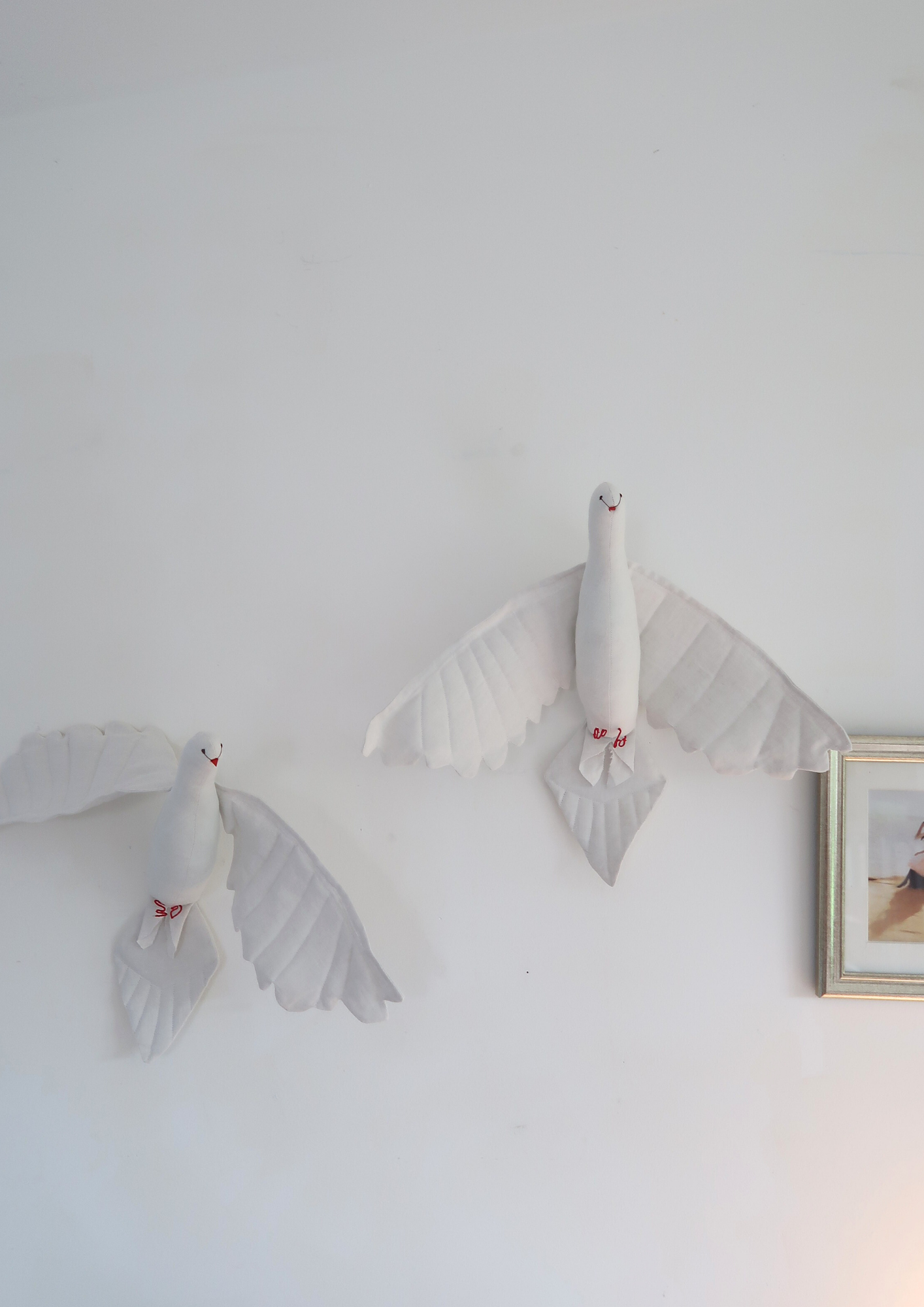 La Grande Colombe Blanche