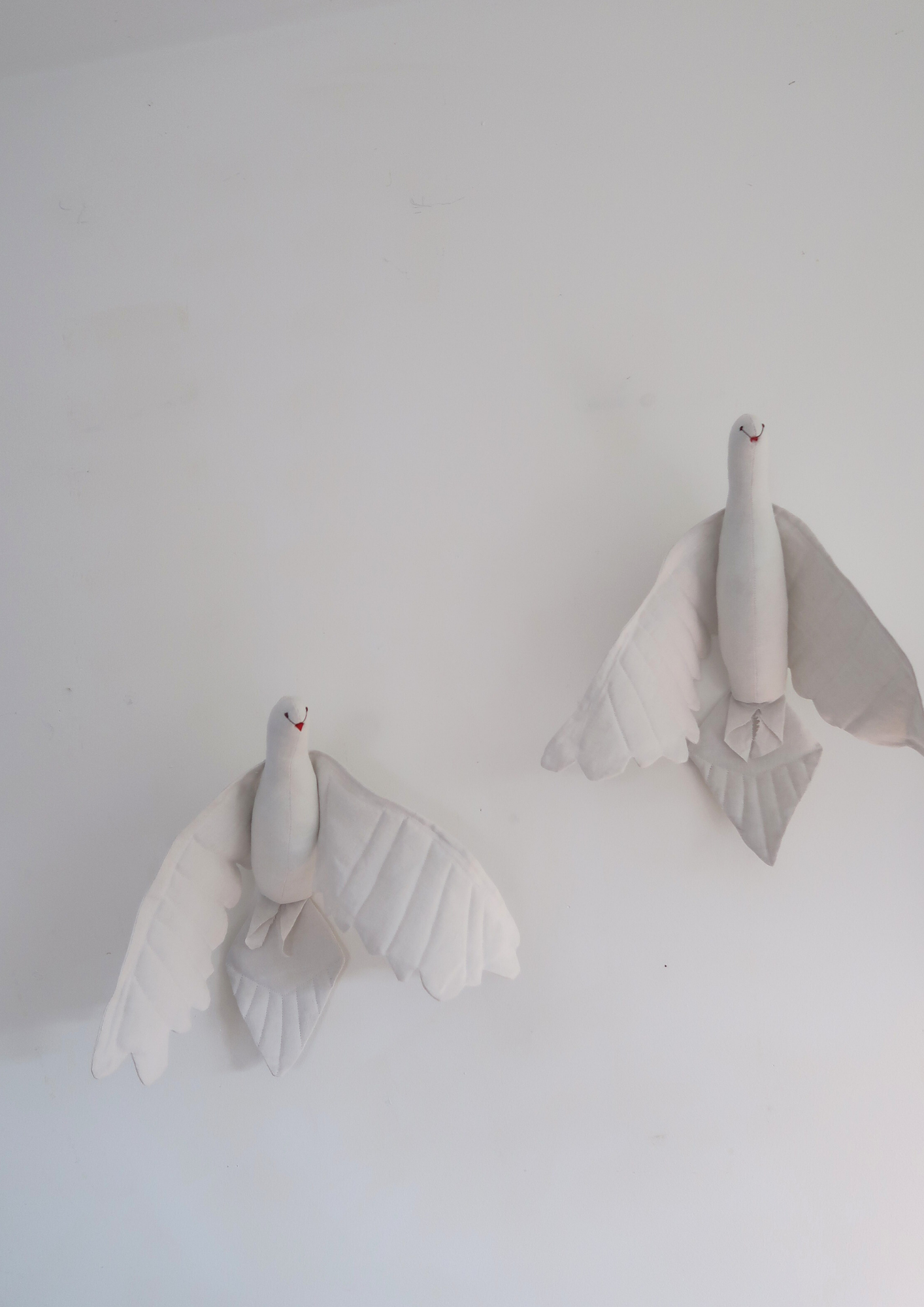 La Grande Colombe Blanche