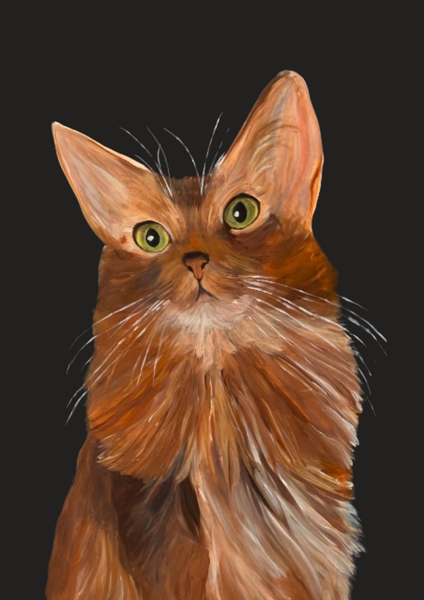 Le Portrait de vos animaux préférés