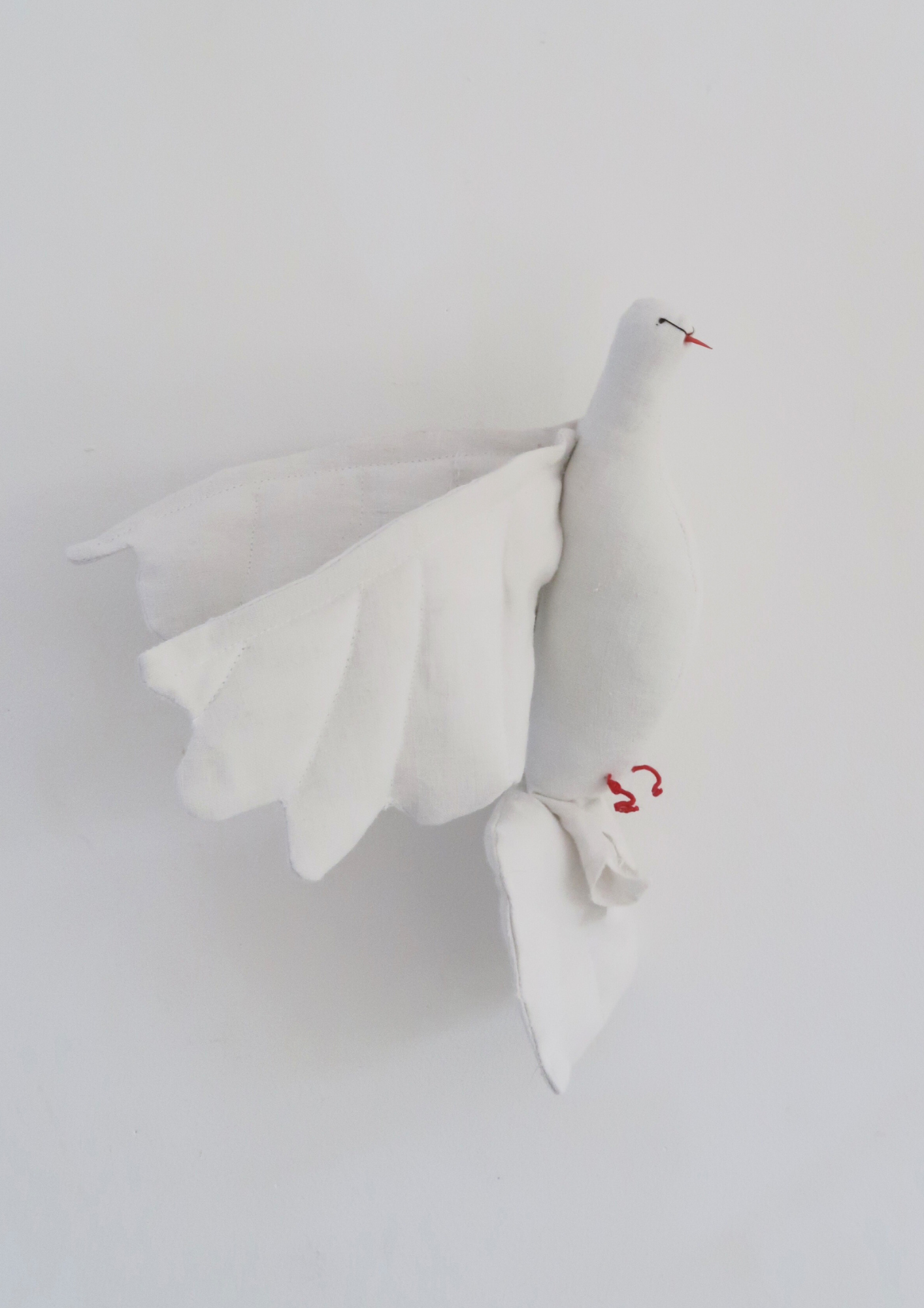 La Petite Colombe blanche