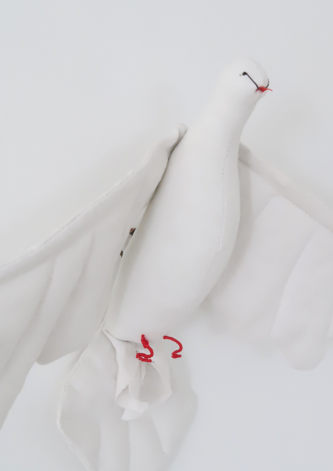 La Petite Colombe blanche