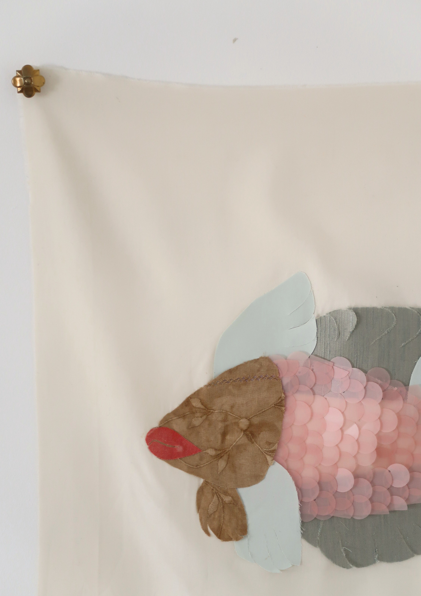 Le poisson Décoration murale