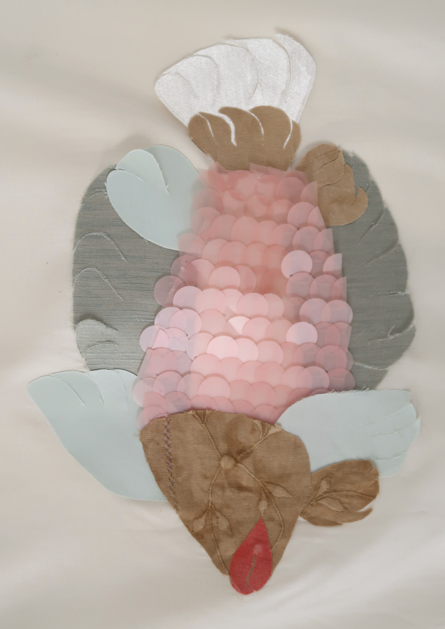 Le poisson Décoration murale