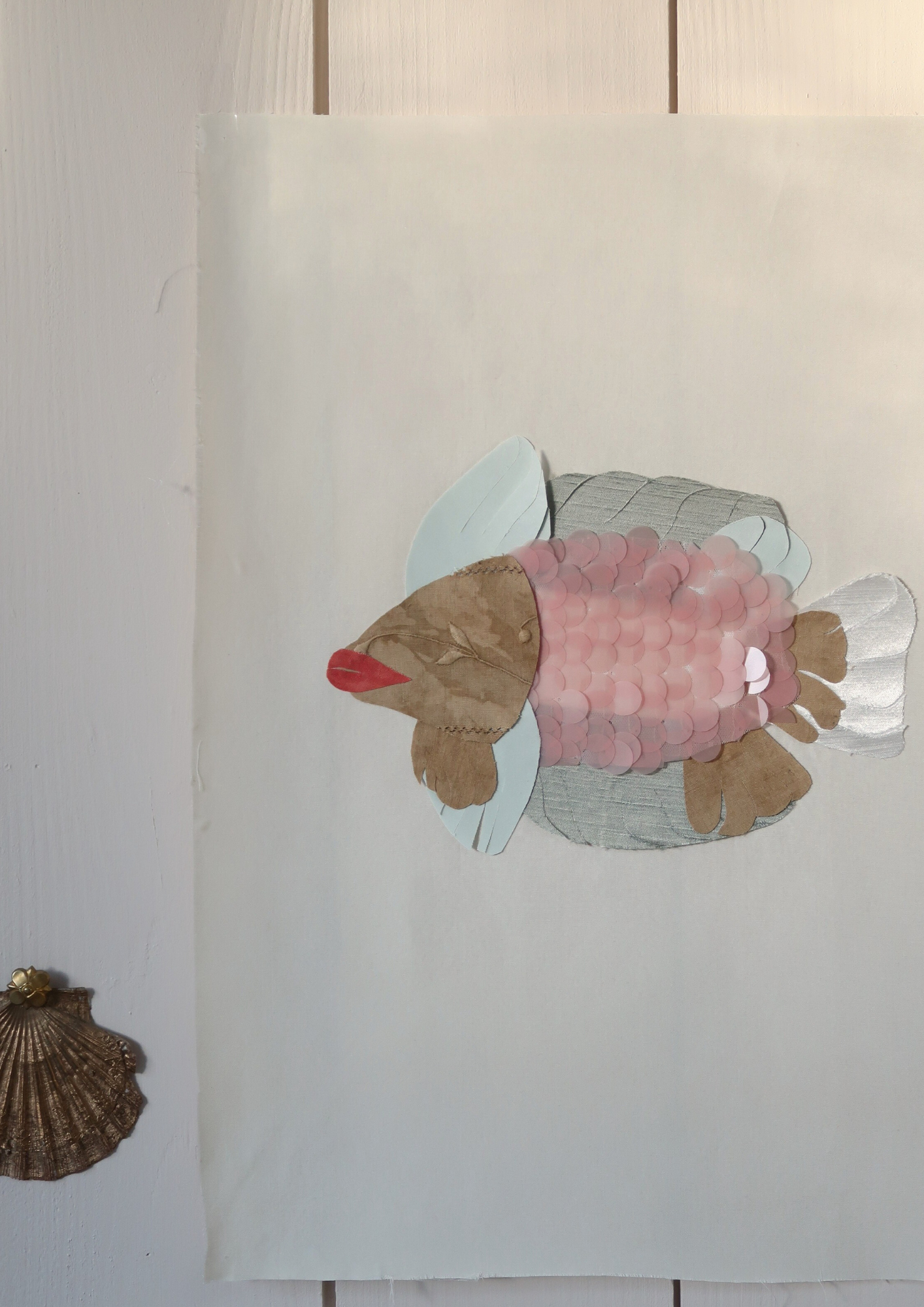 Le poisson I