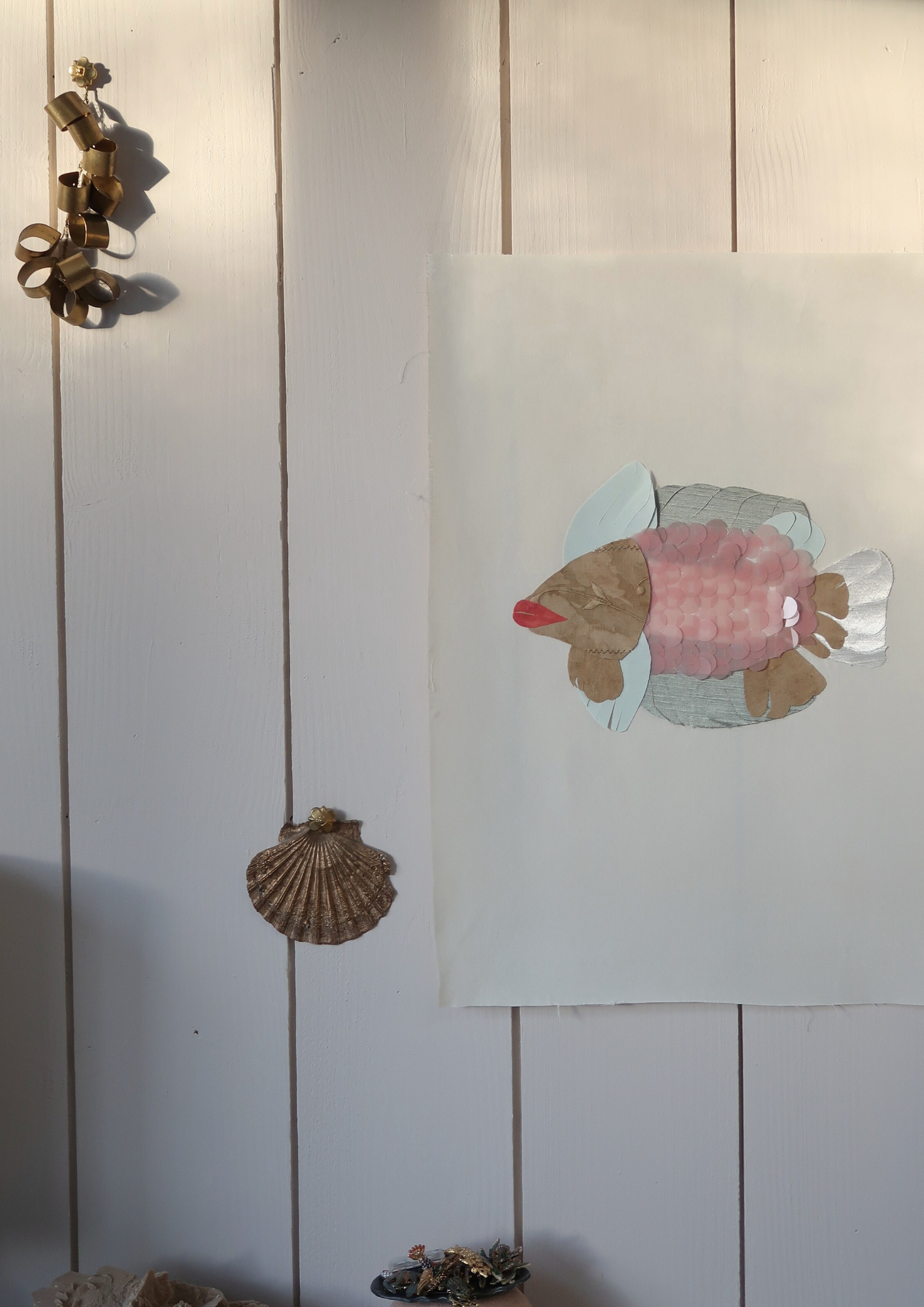 Le poisson I