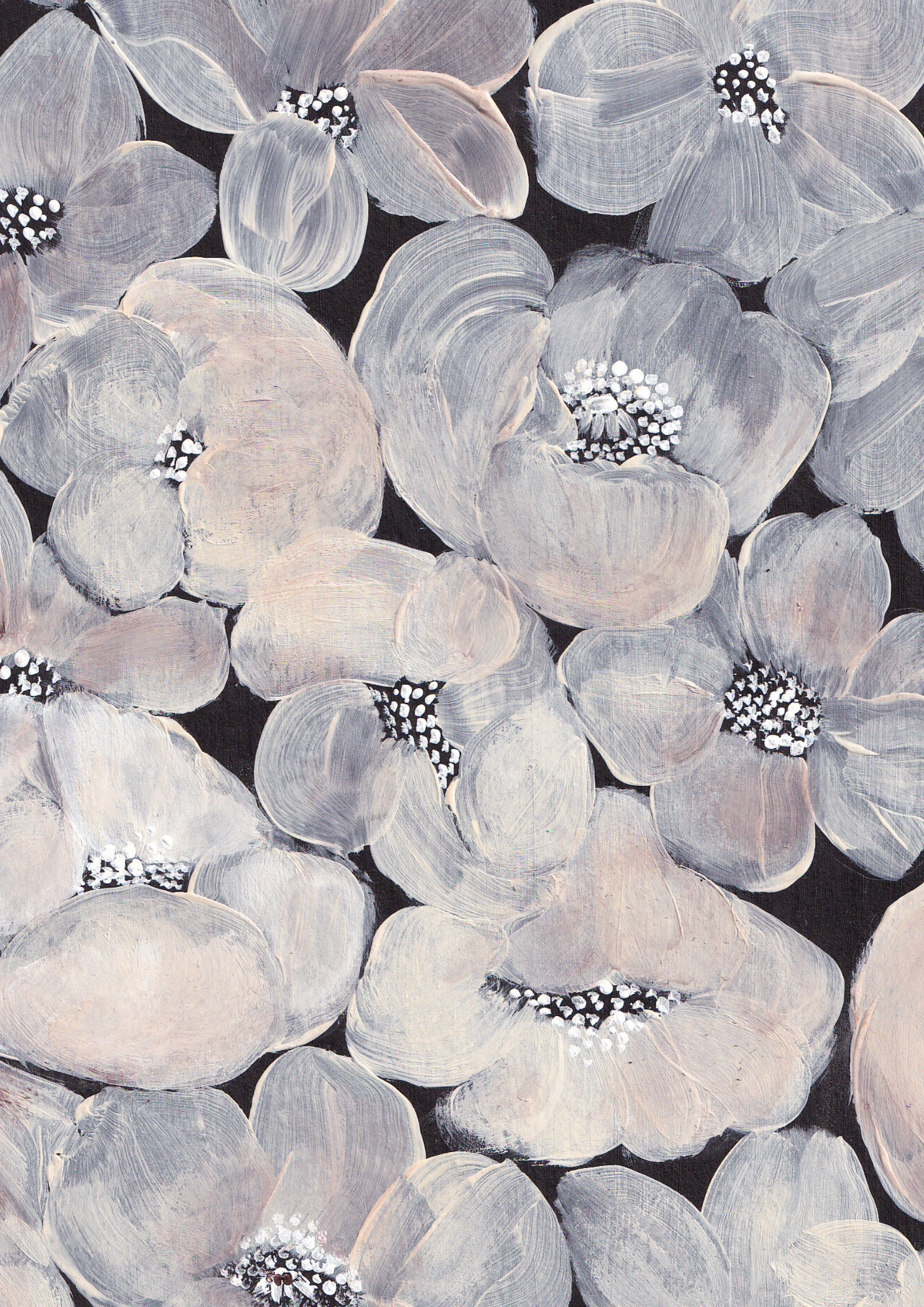 Les pavots