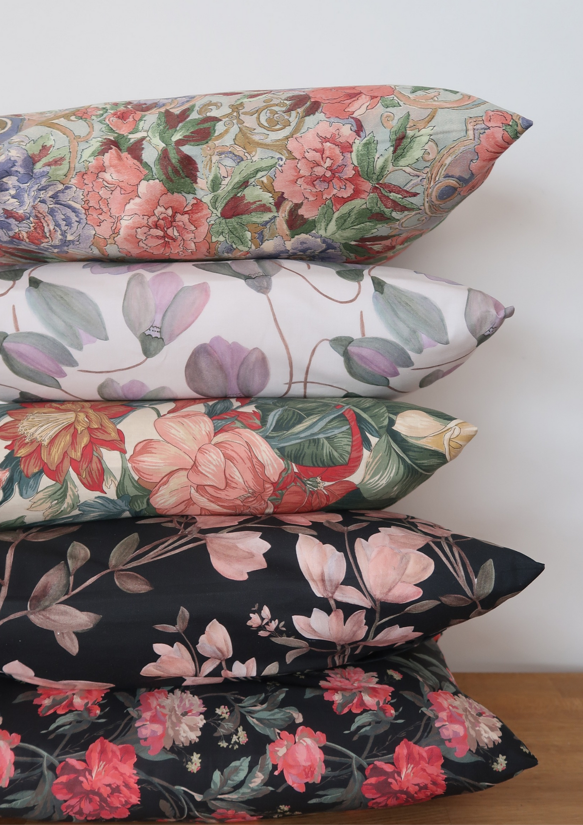 Coussin Tulipes