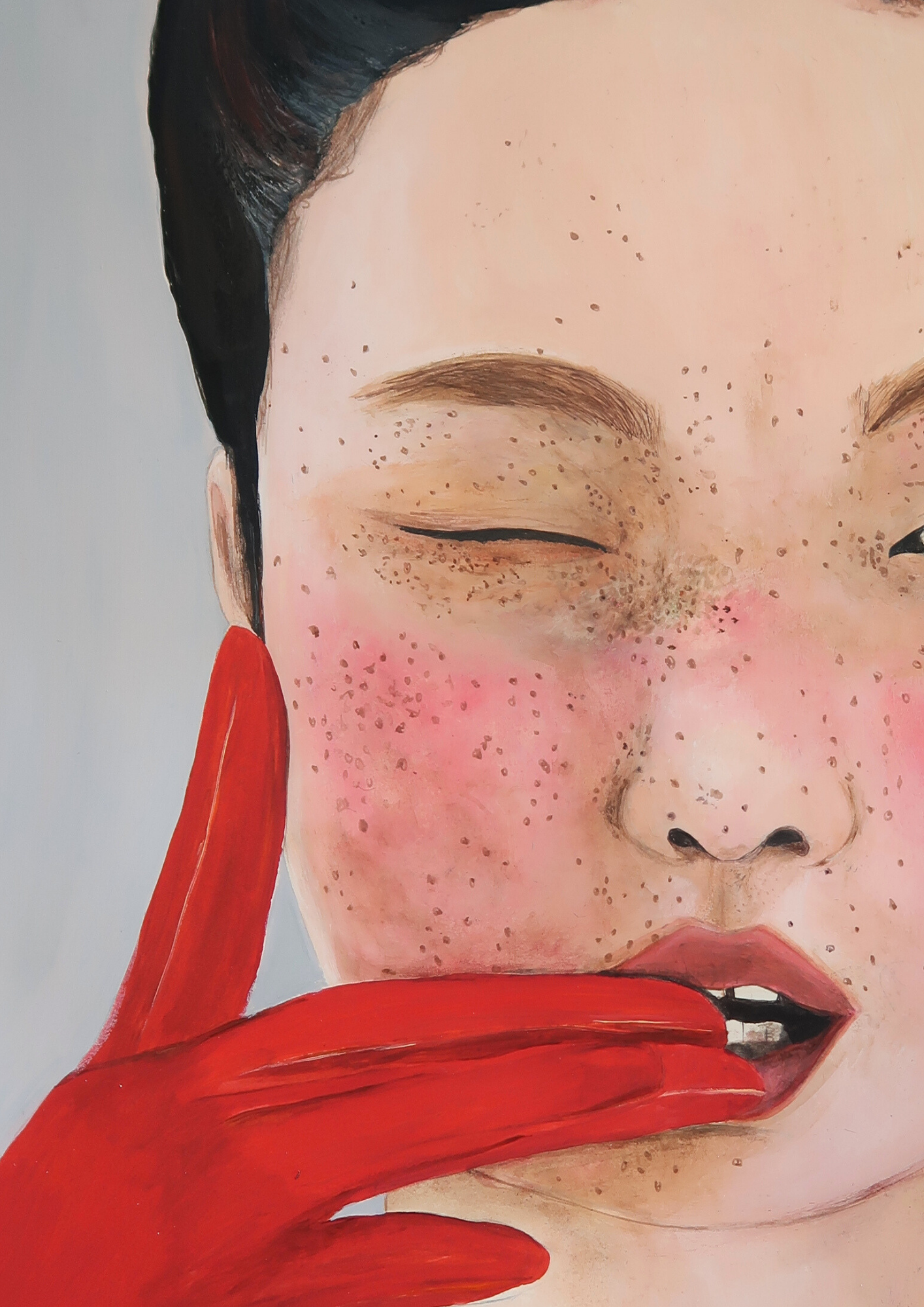 Dongmei (ou prune d'hiver)