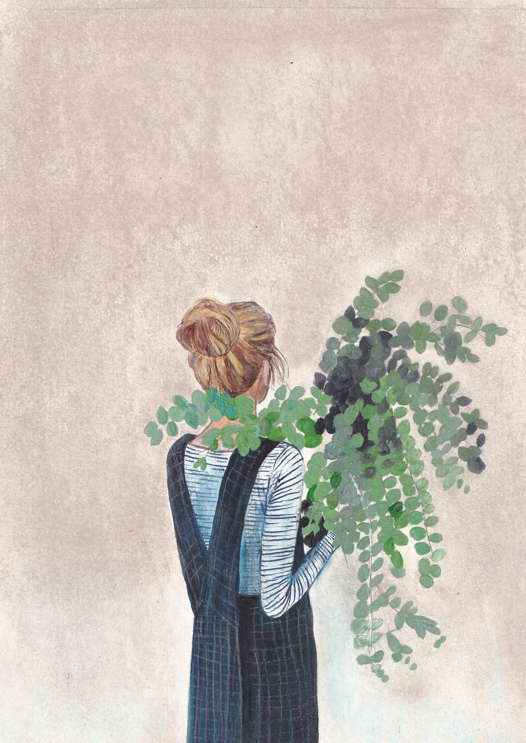 Le bonheur, mmh, s'il vous plaît