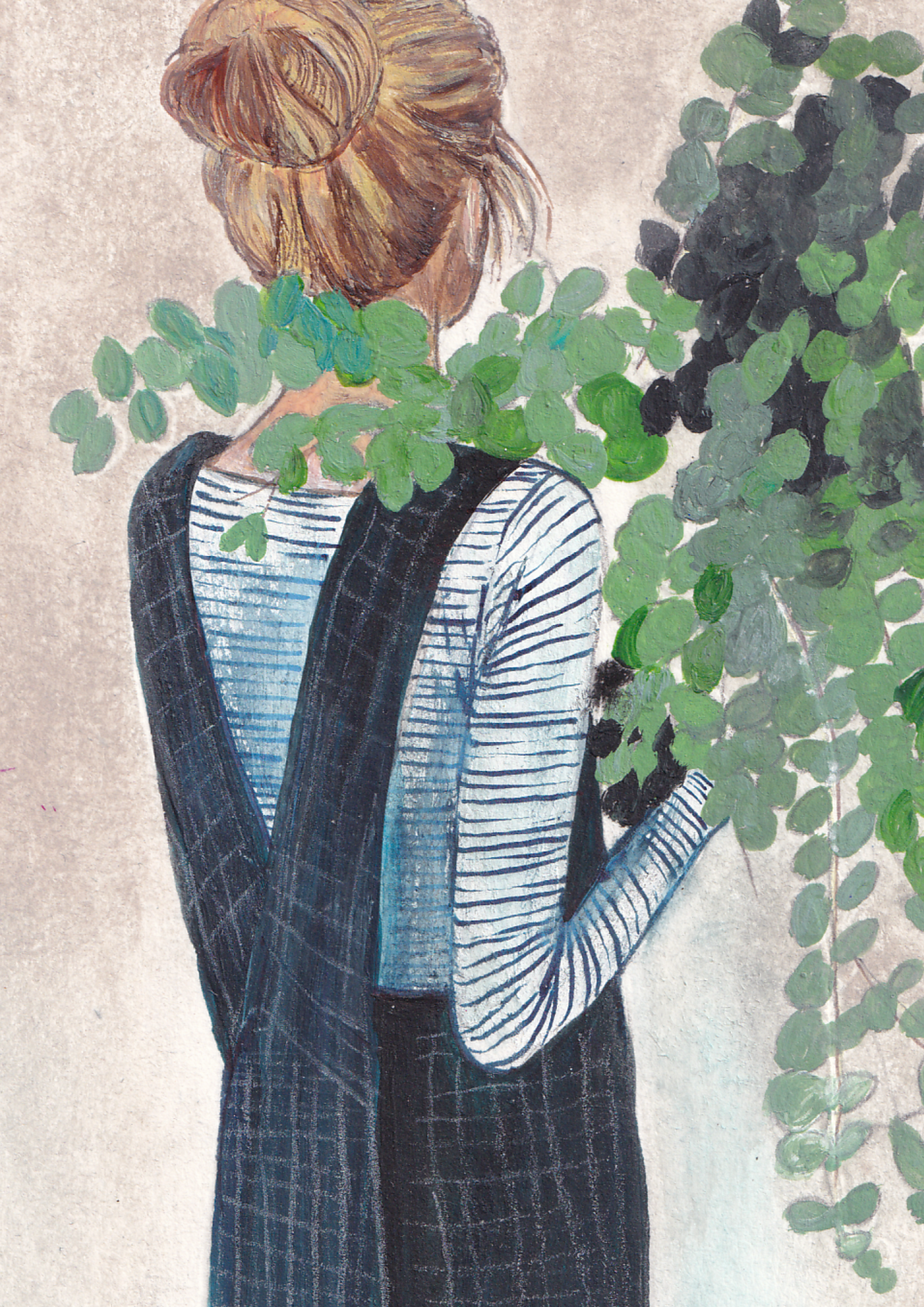 Le bonheur, mmh, s'il vous plaît