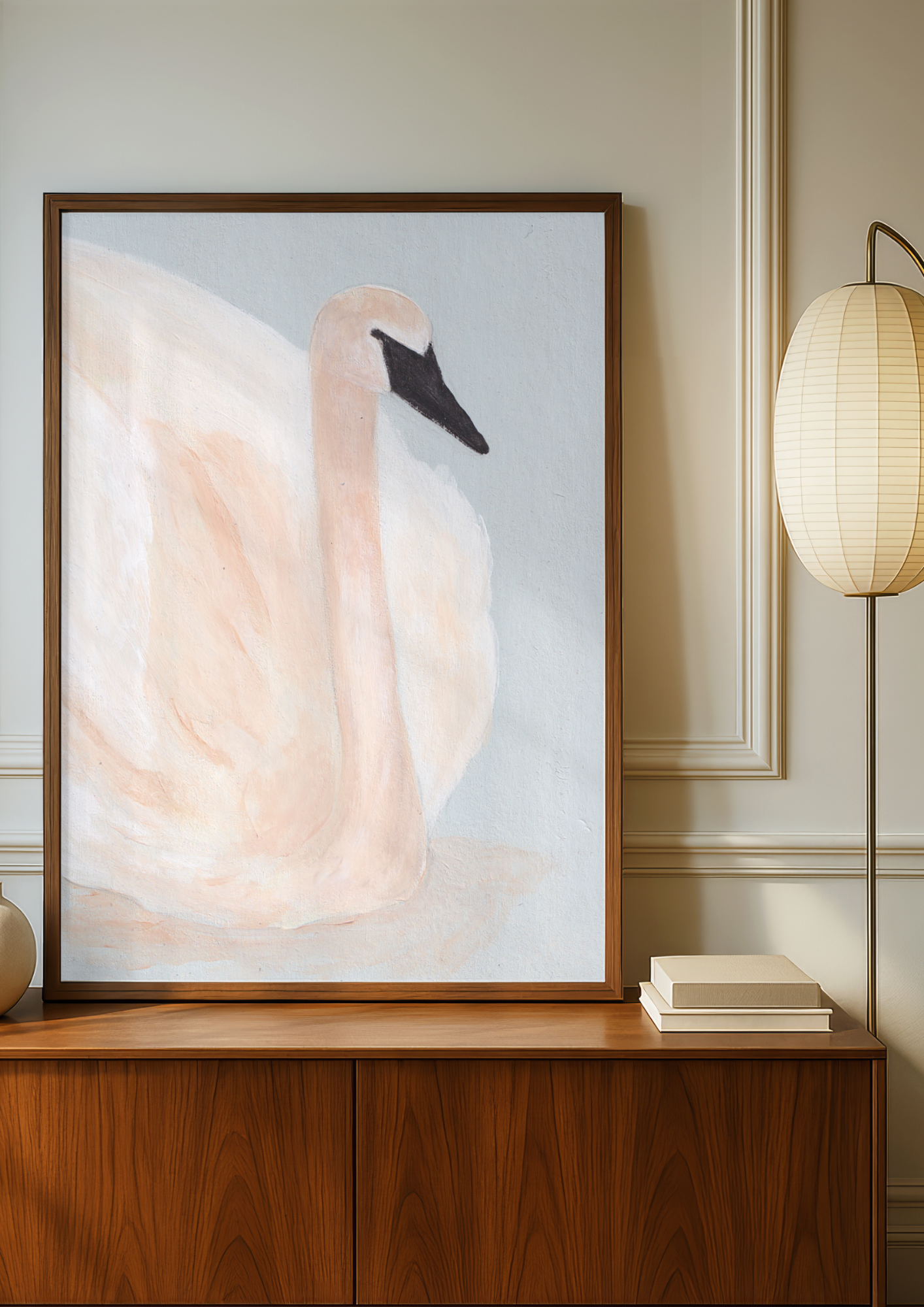 Le cygne II