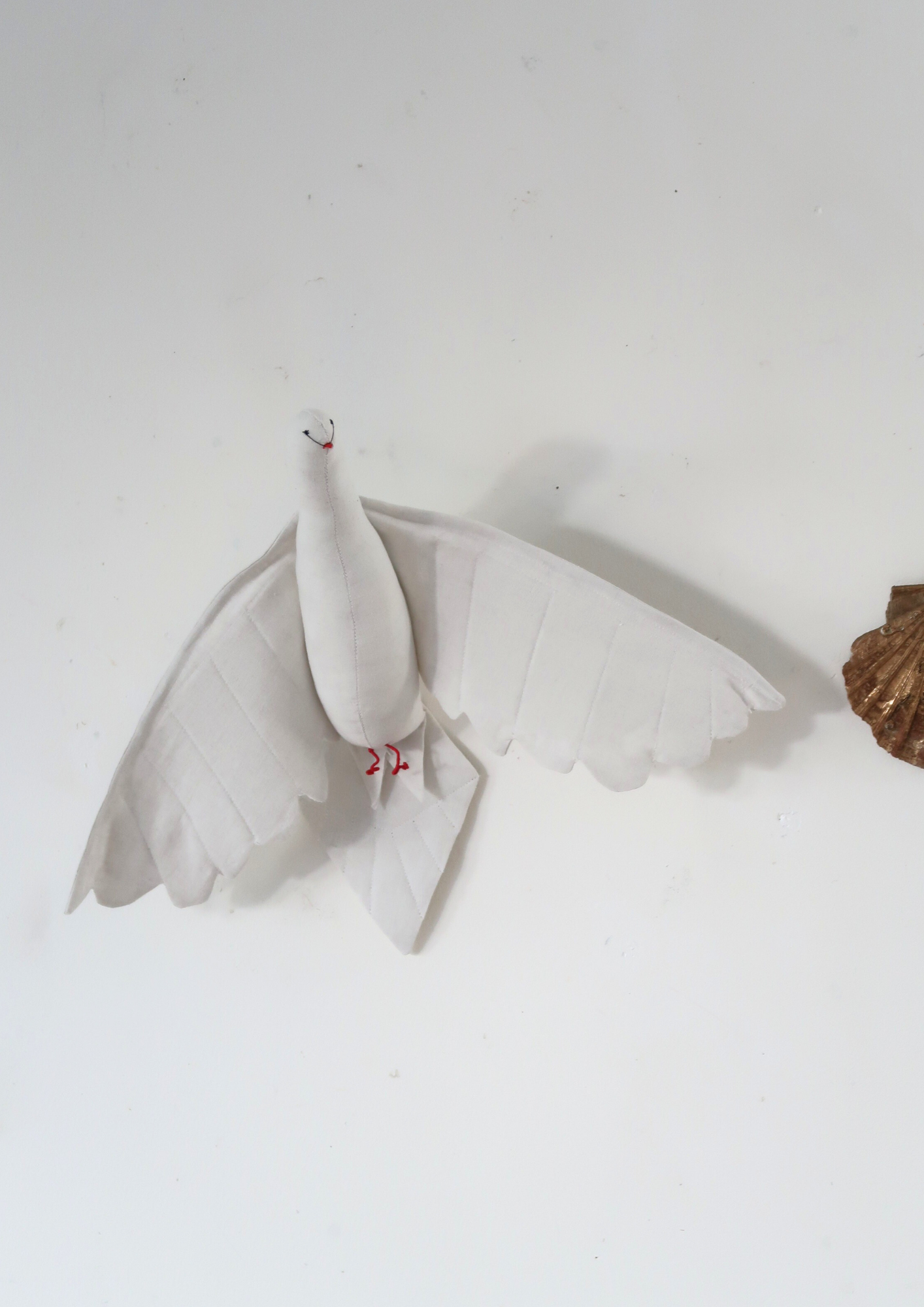 La Grande Colombe Blanche