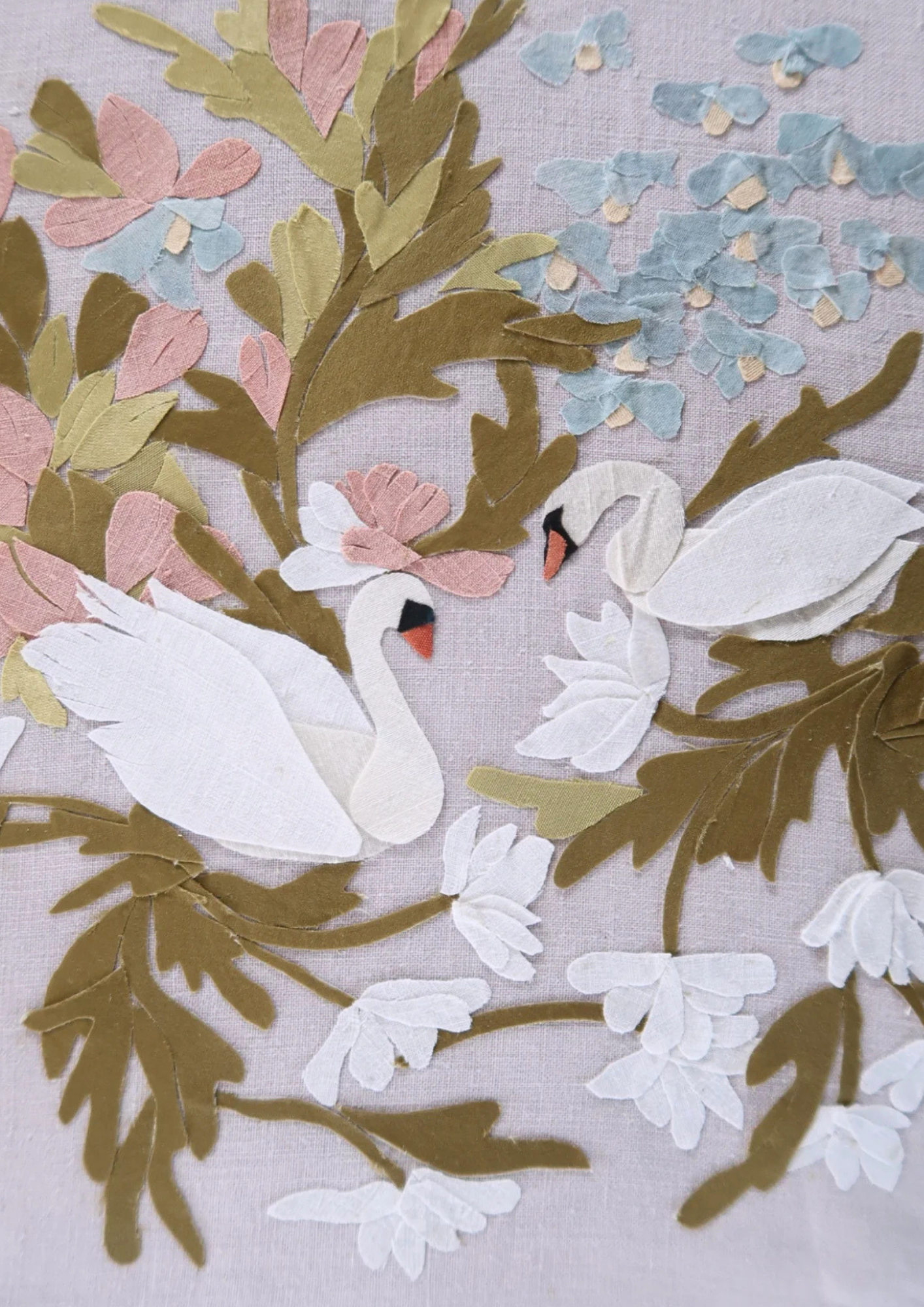 Les Cygnes III