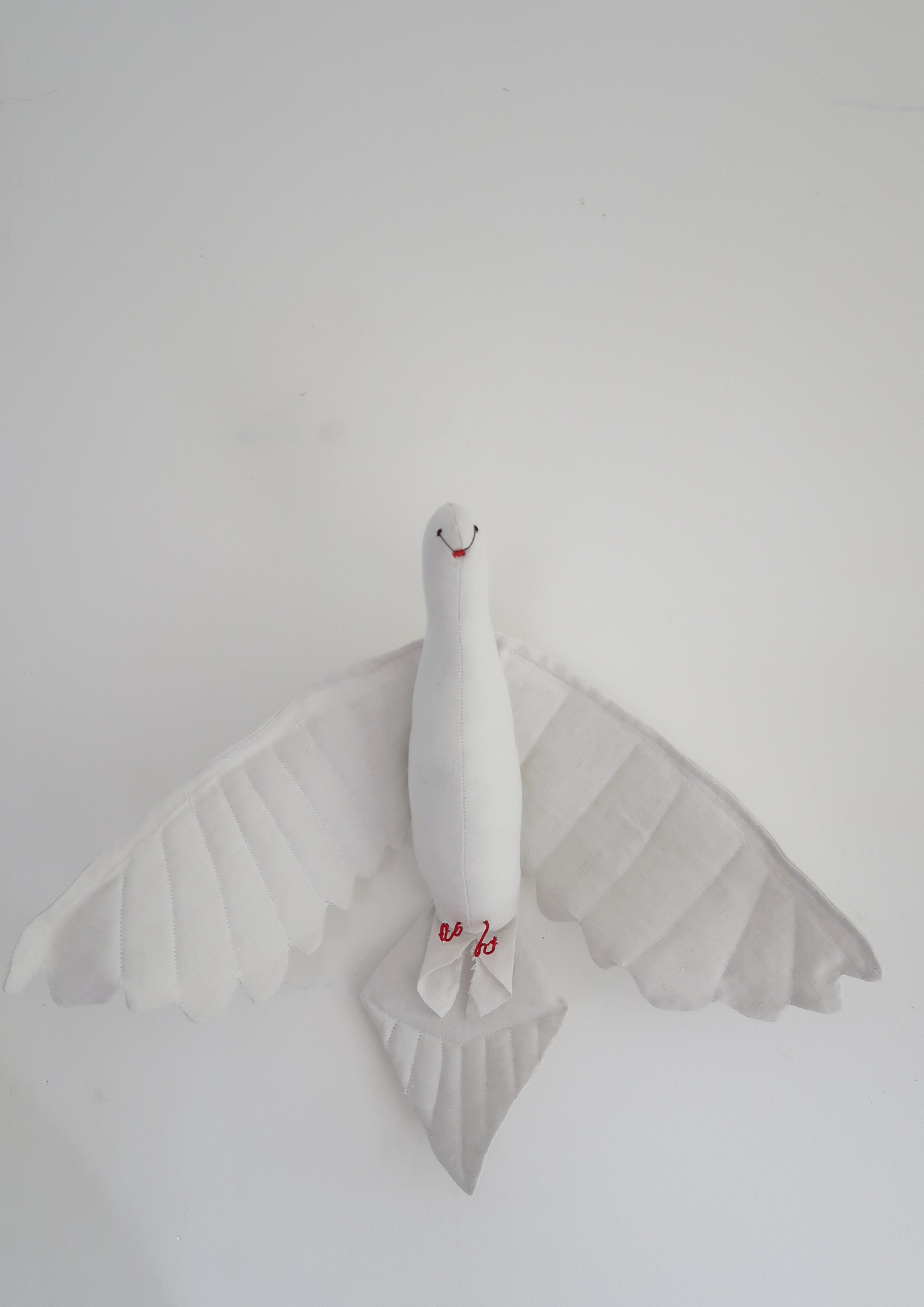 La Grande Colombe Blanche