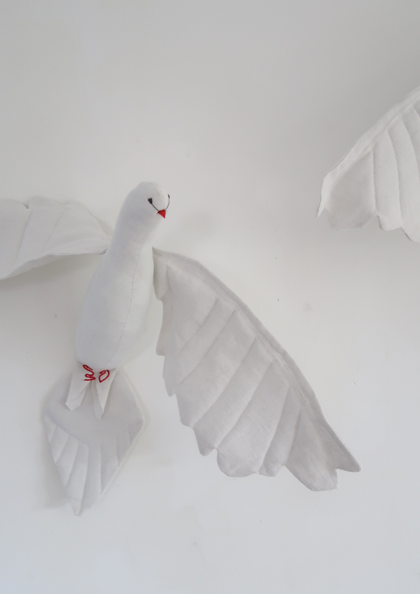 La Grande Colombe Blanche