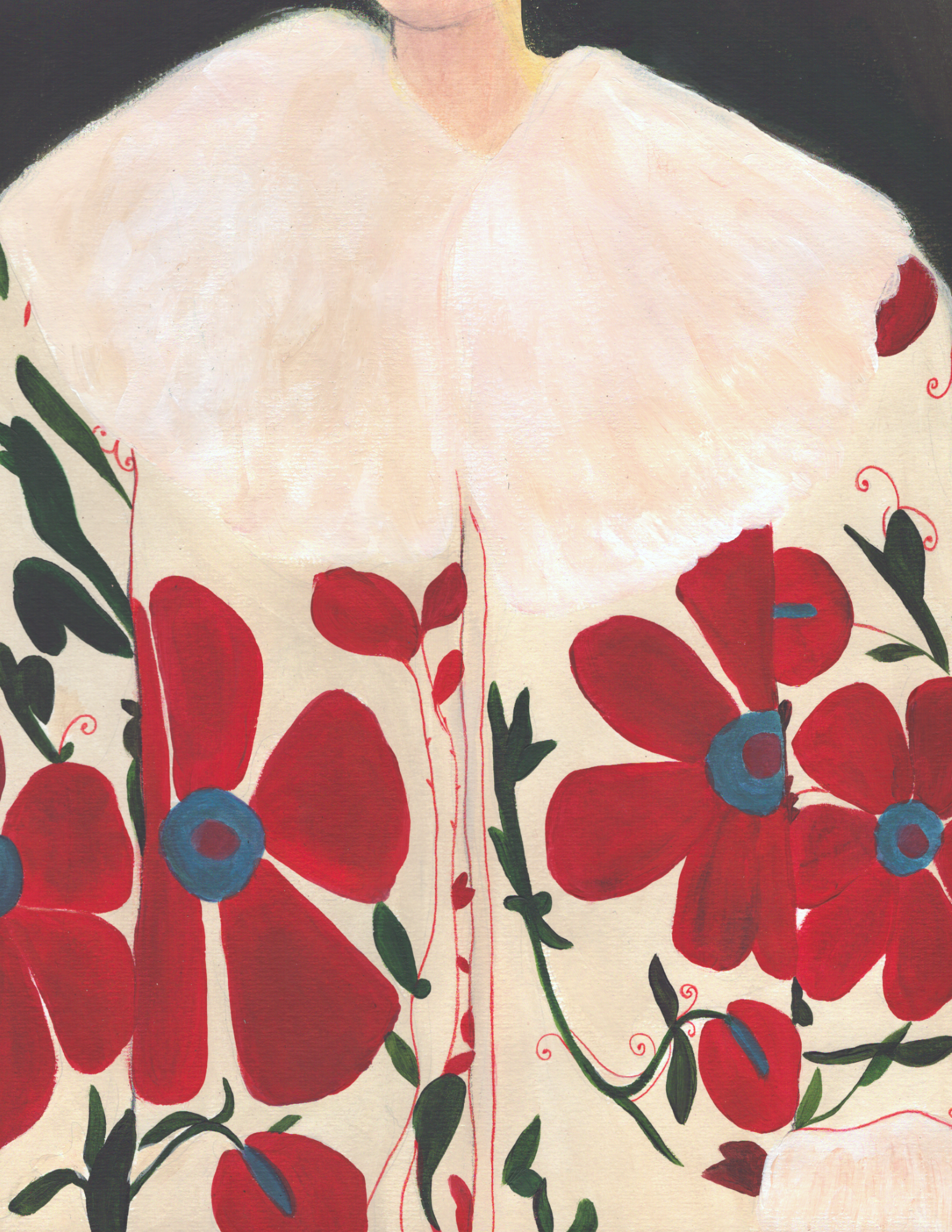 Duffle-coat