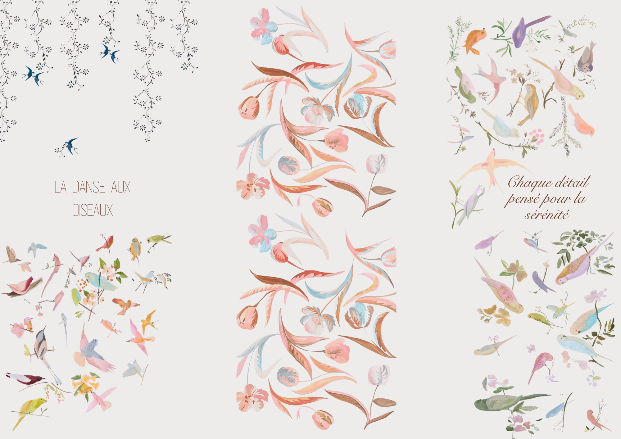 UnLundiOrdinaire. Journal - Collection I LES MOTIFS