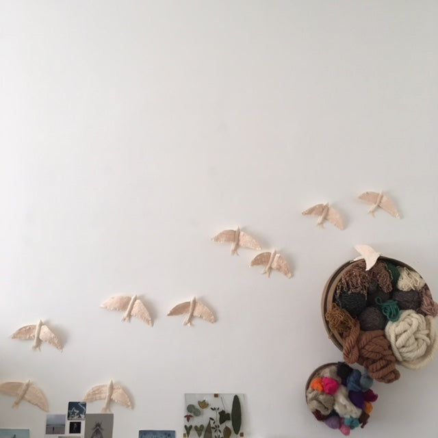 Collab / UnLundiOrdinaire. x Charlotte G. Puces du Canal
