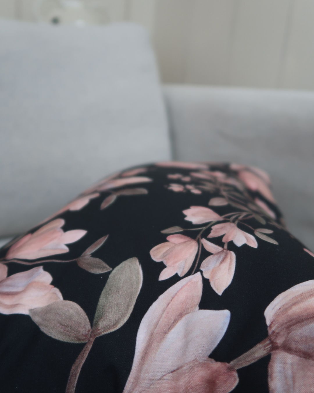 Coussin Magnolias