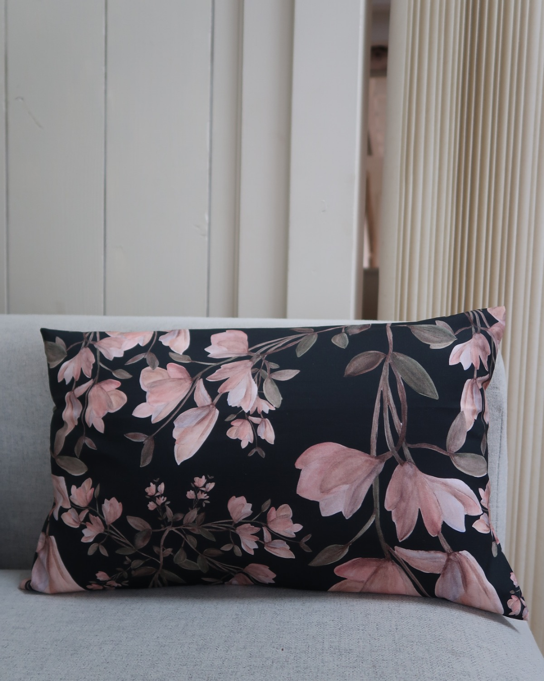 Coussin Magnolias