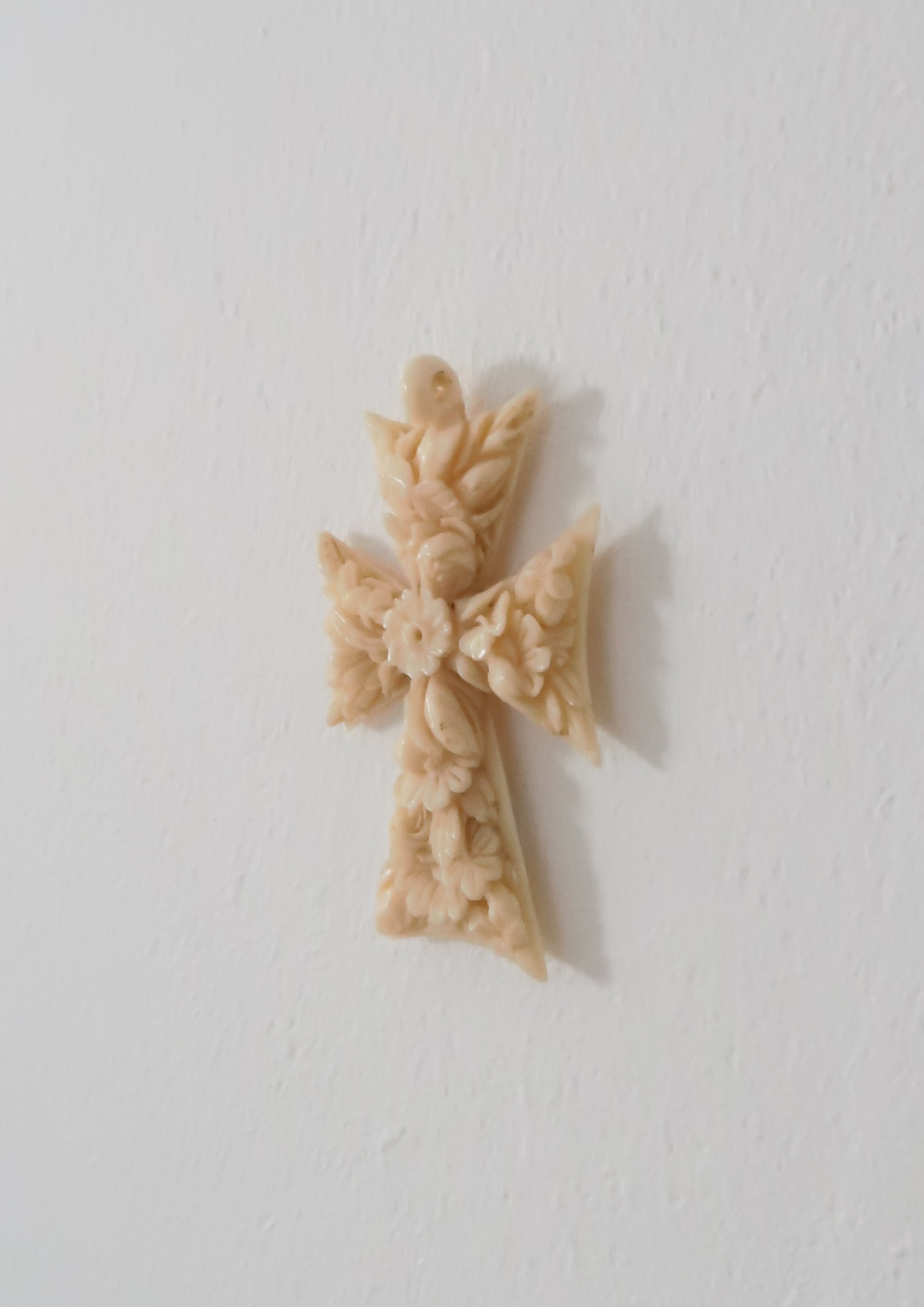 Ancienne croix sculptée