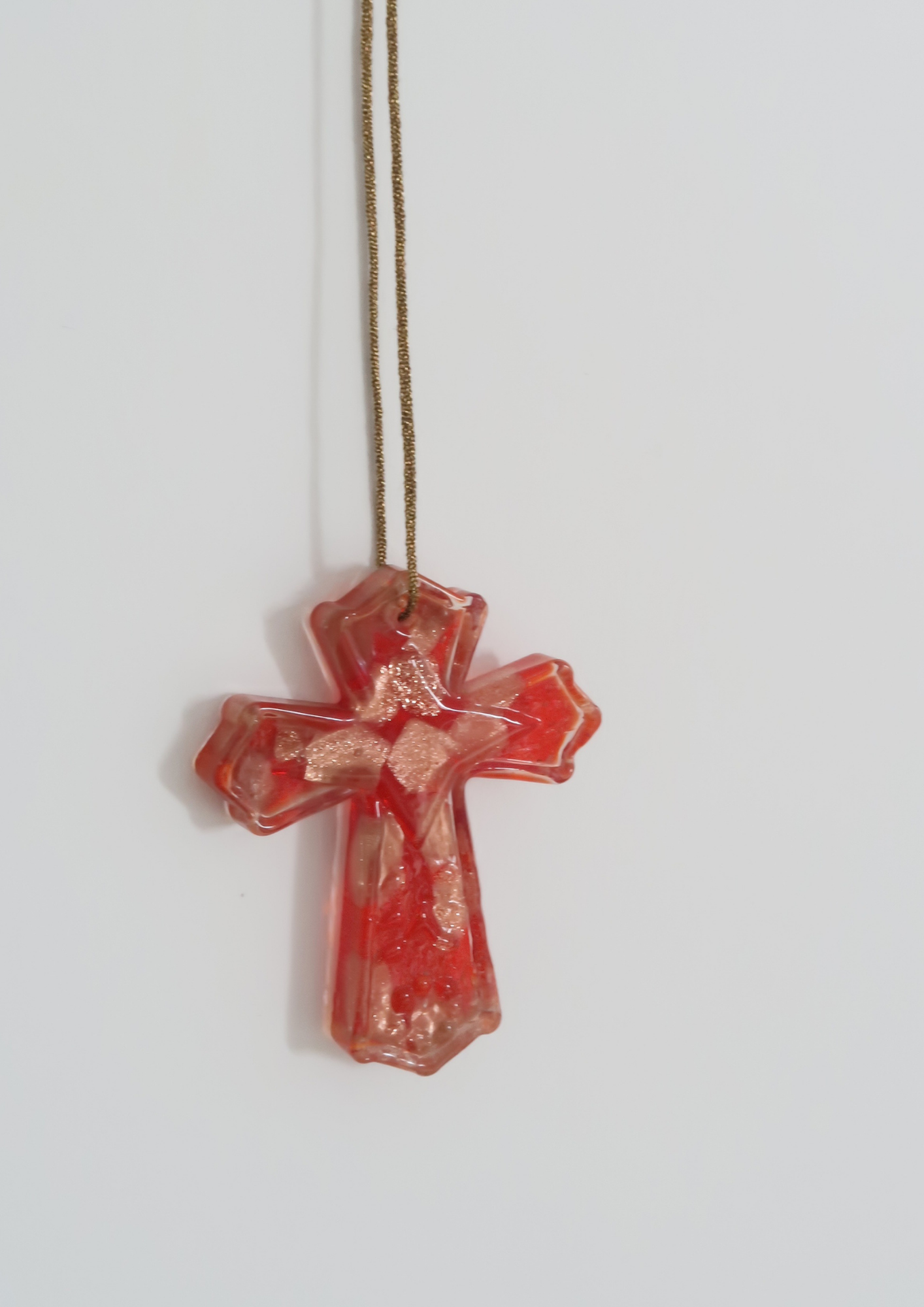 Croix ancienne Murano