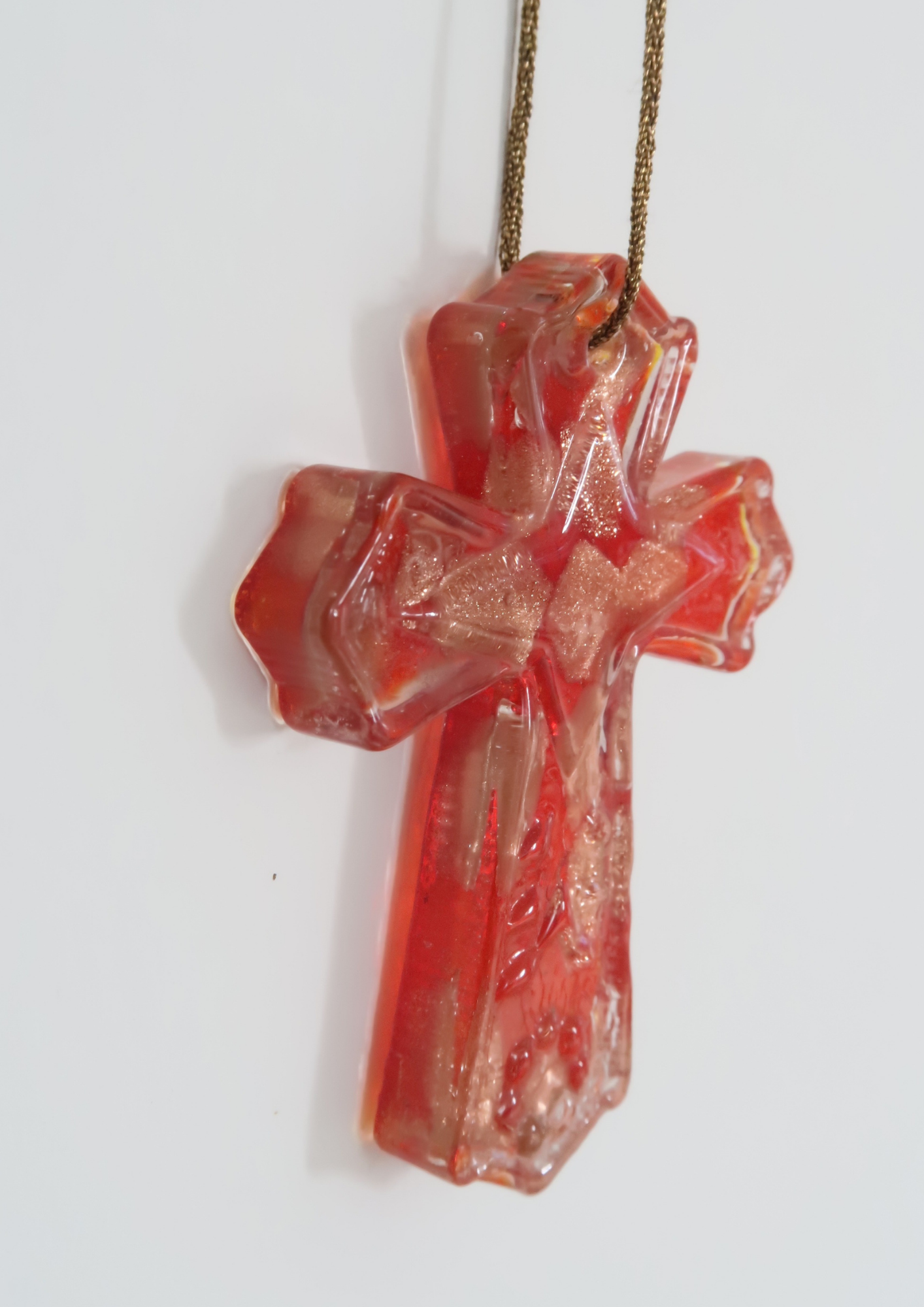 Croix ancienne Murano