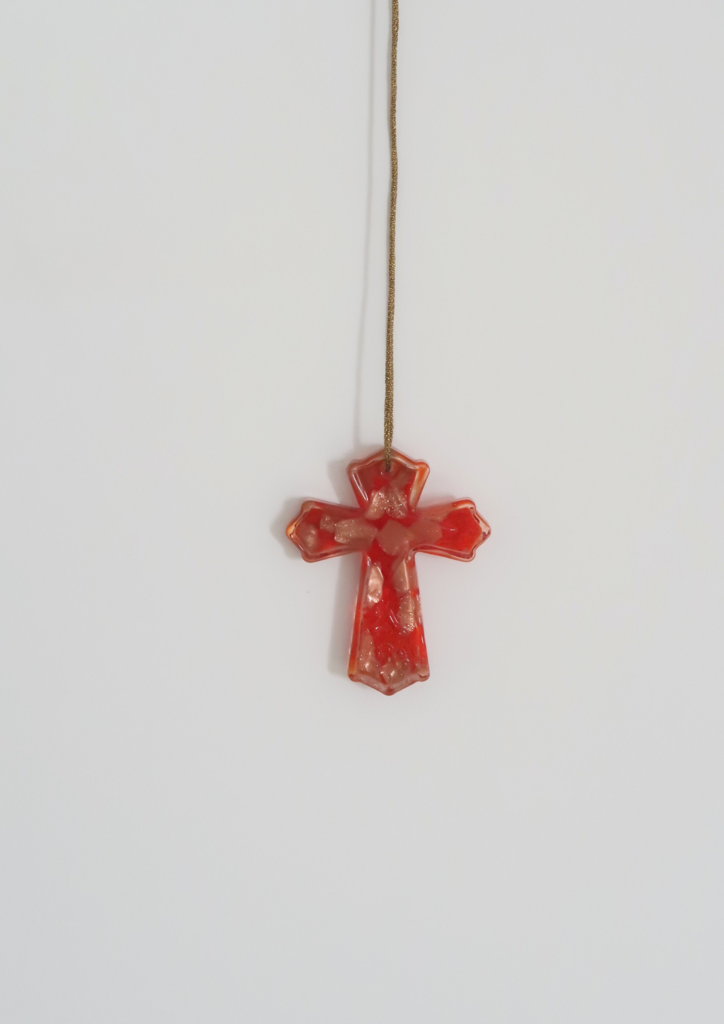 Croix ancienne Murano