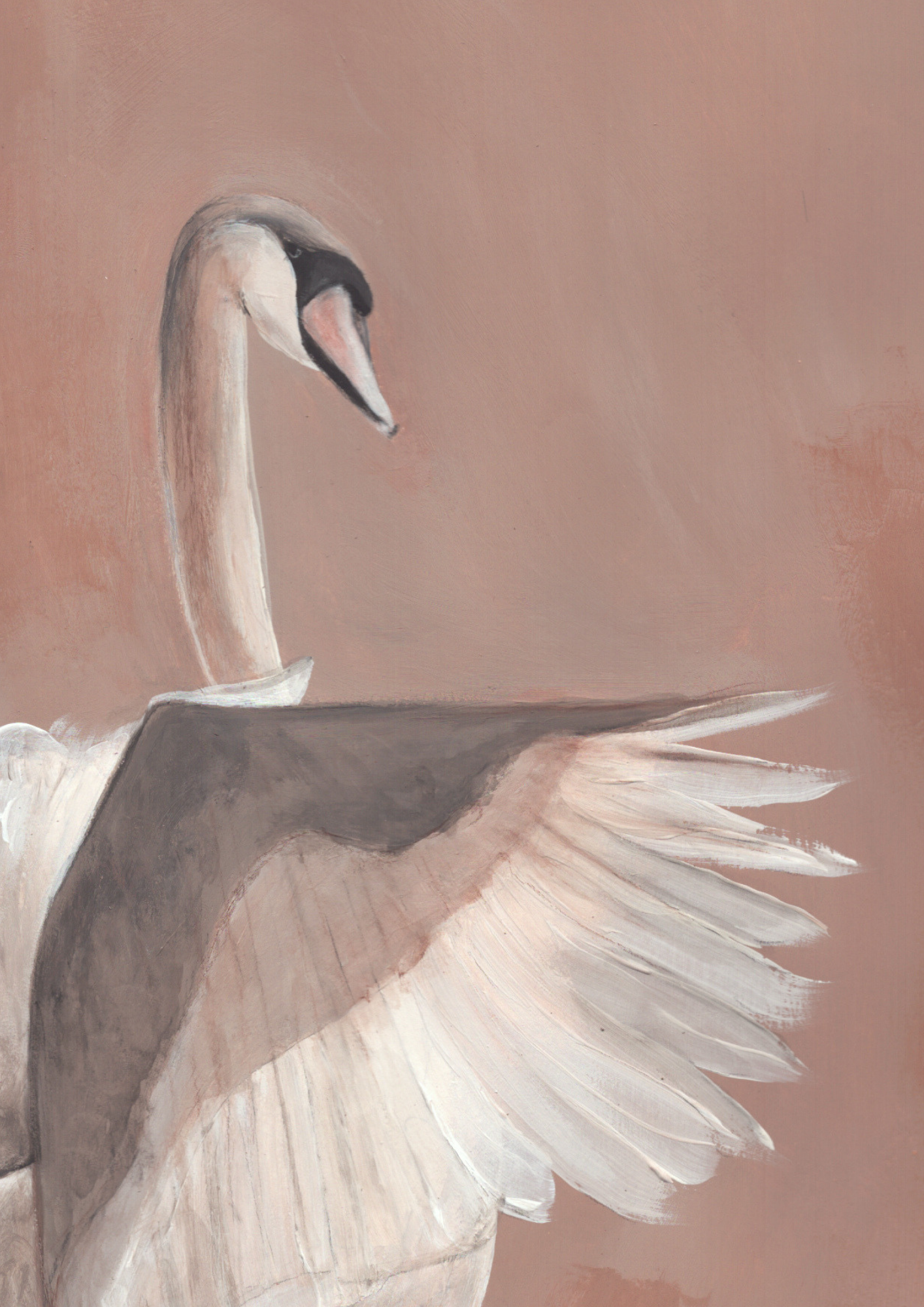 LE cygne