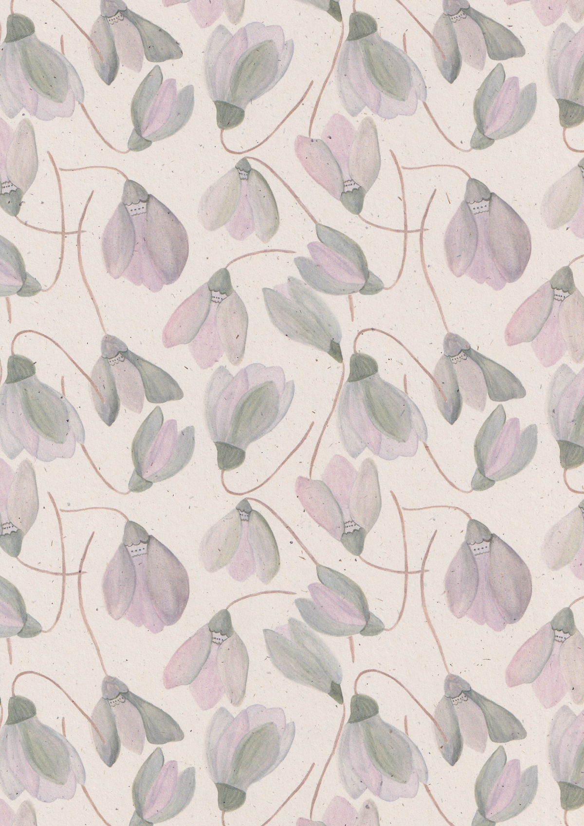 Des fleurs à la maison - Les tulipes
