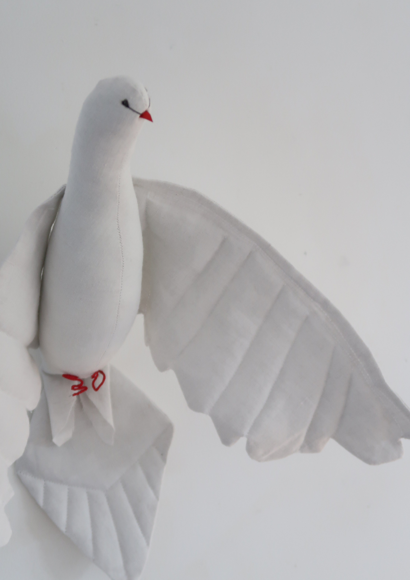 La Grande Colombe Blanche