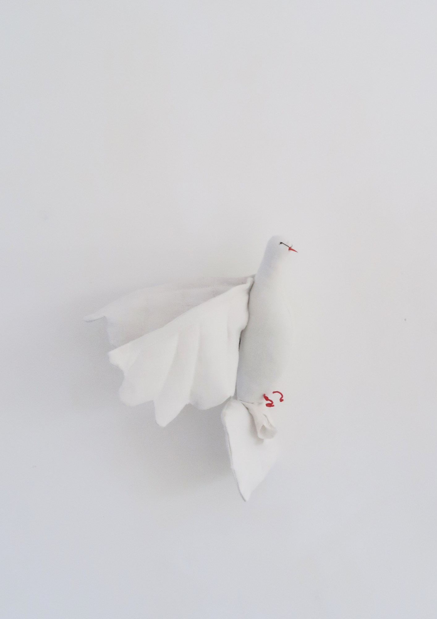 La Petite Colombe blanche