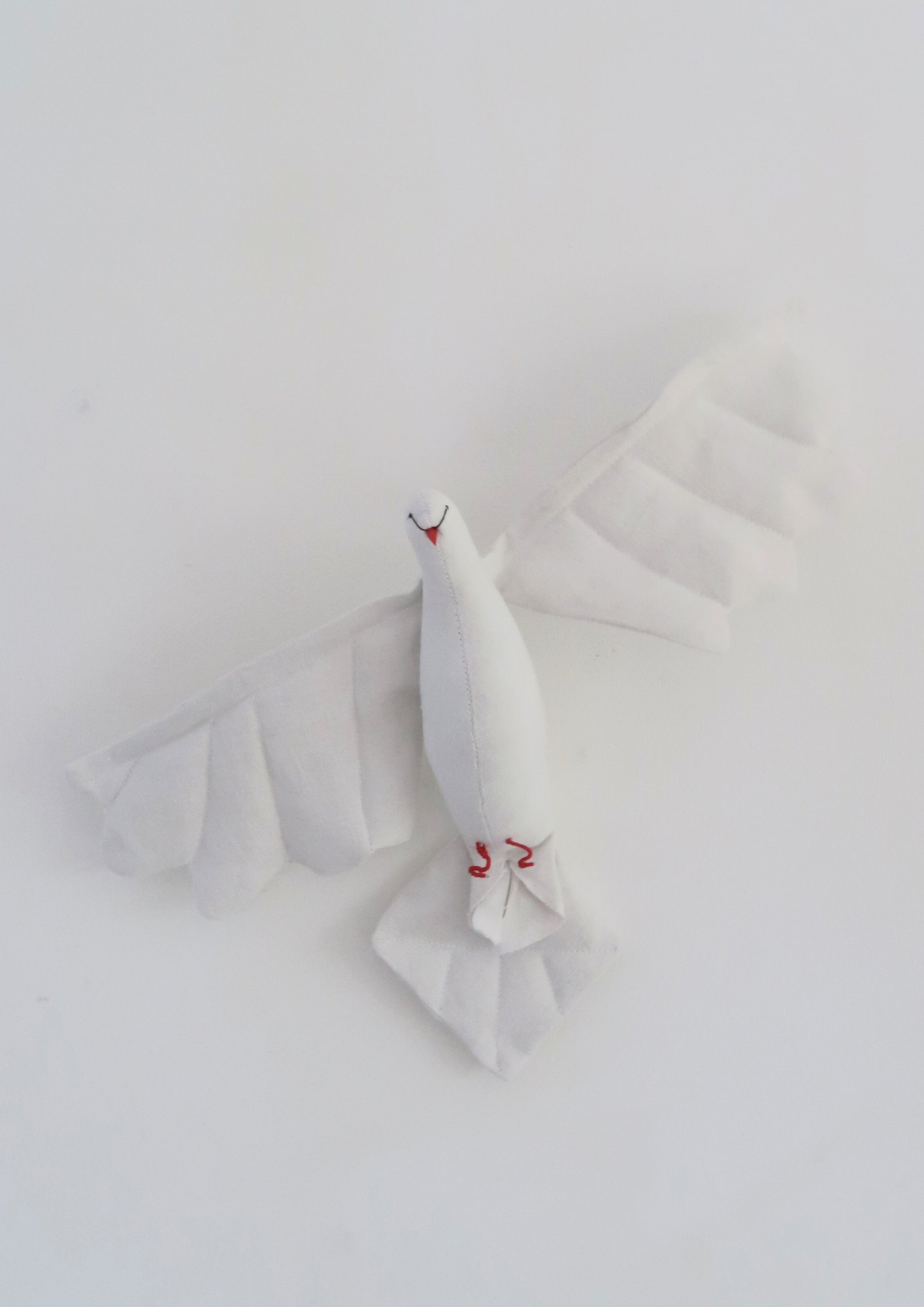 La Petite Colombe blanche