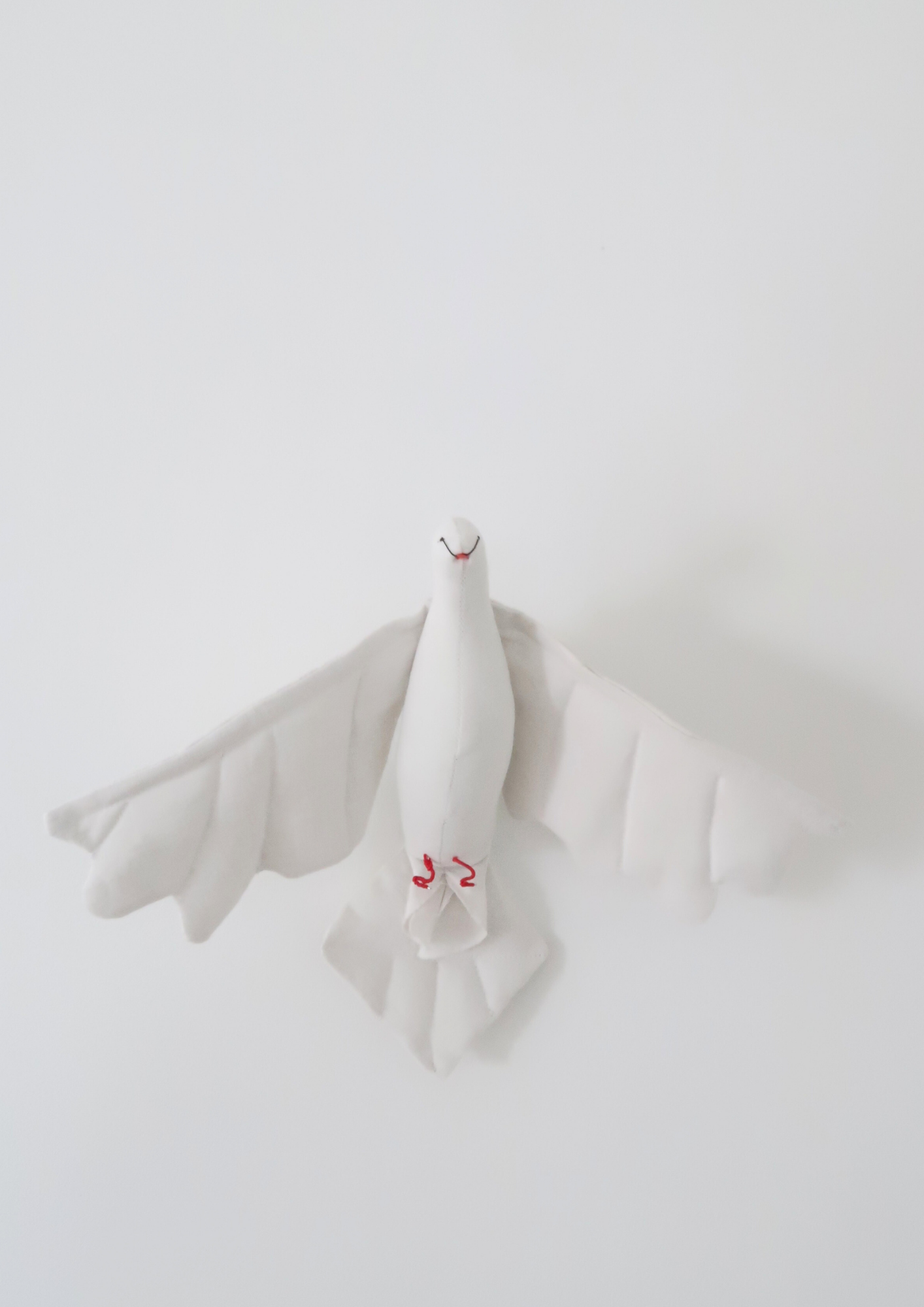 La Petite Colombe blanche