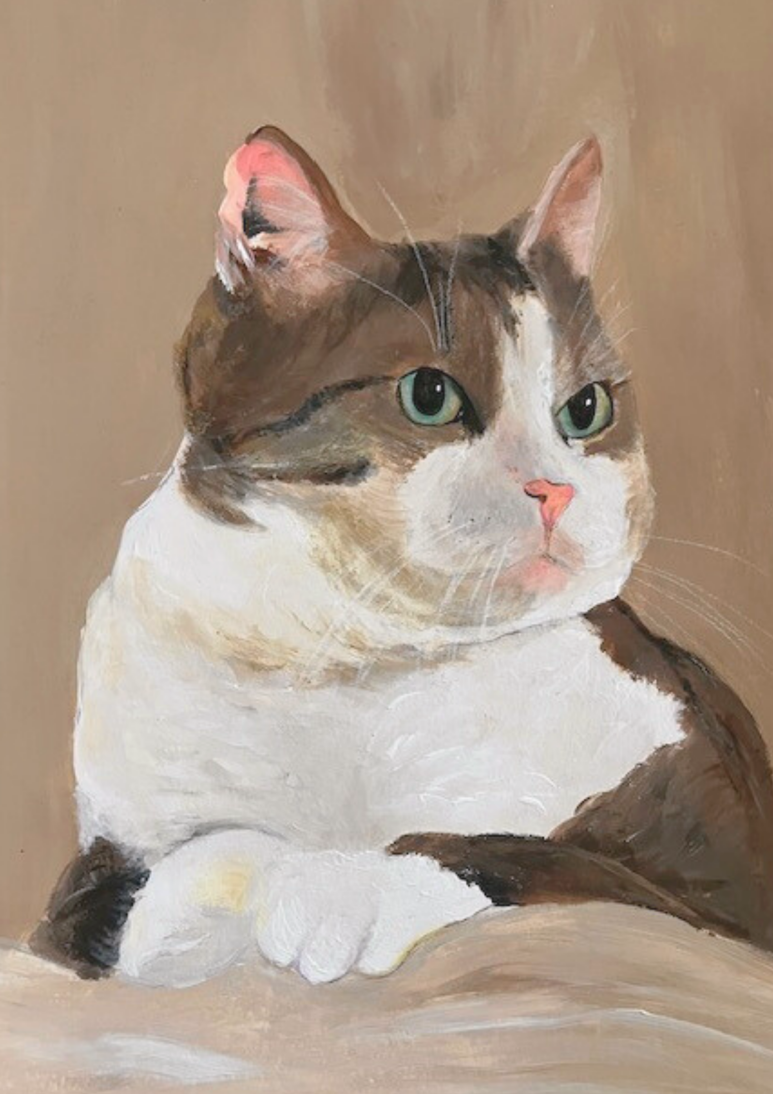 Le Portrait de vos animaux préférés