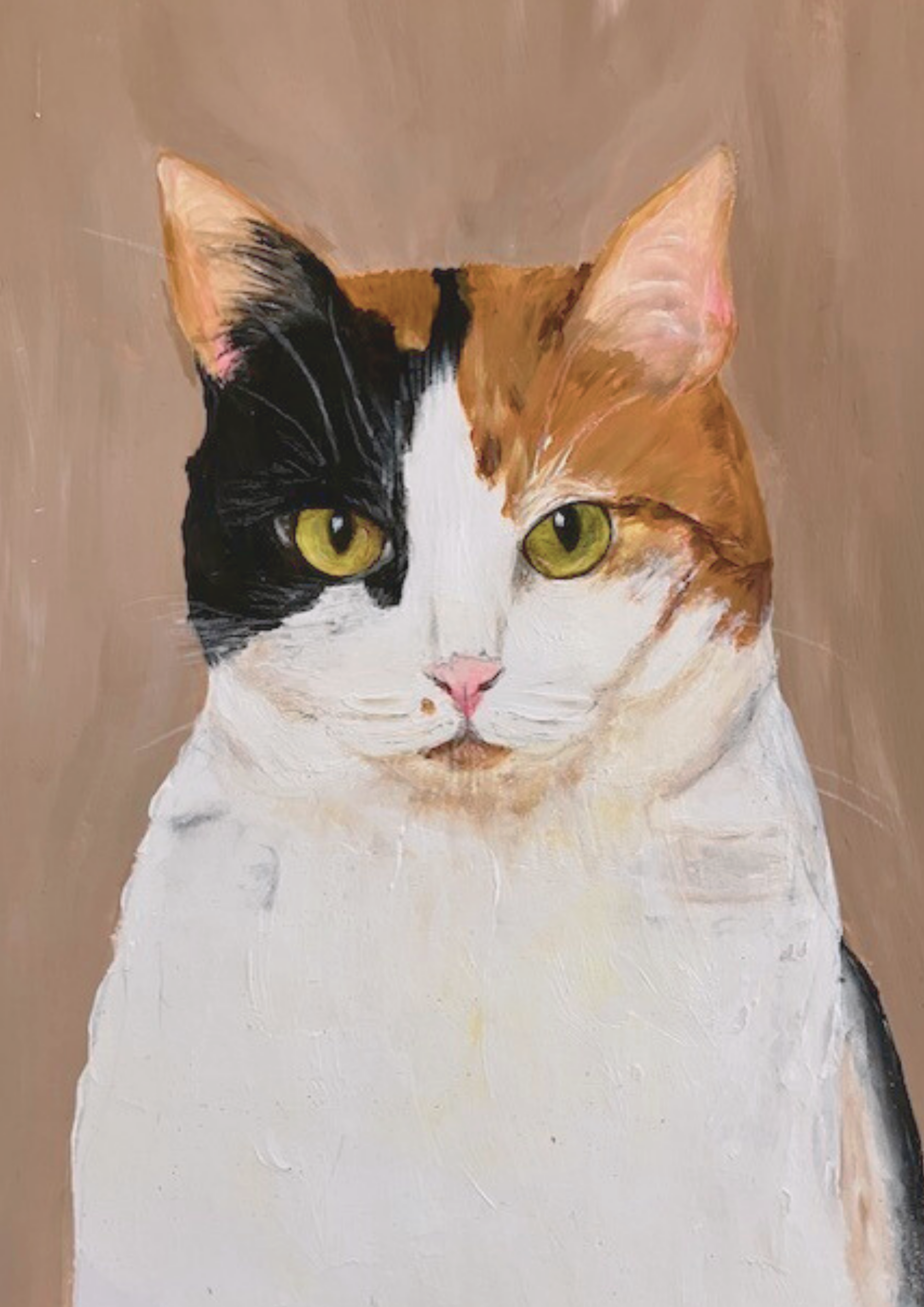 Le Portrait de vos animaux préférés