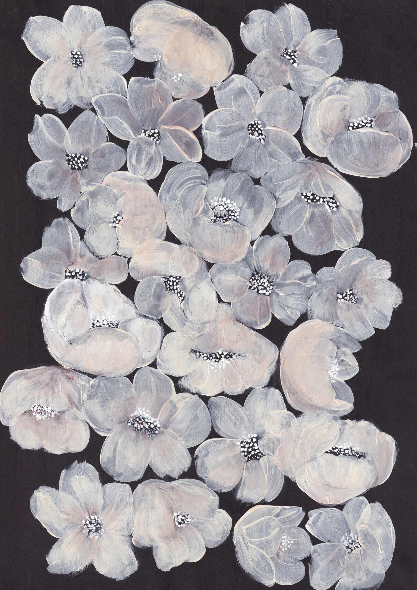 Les pavots