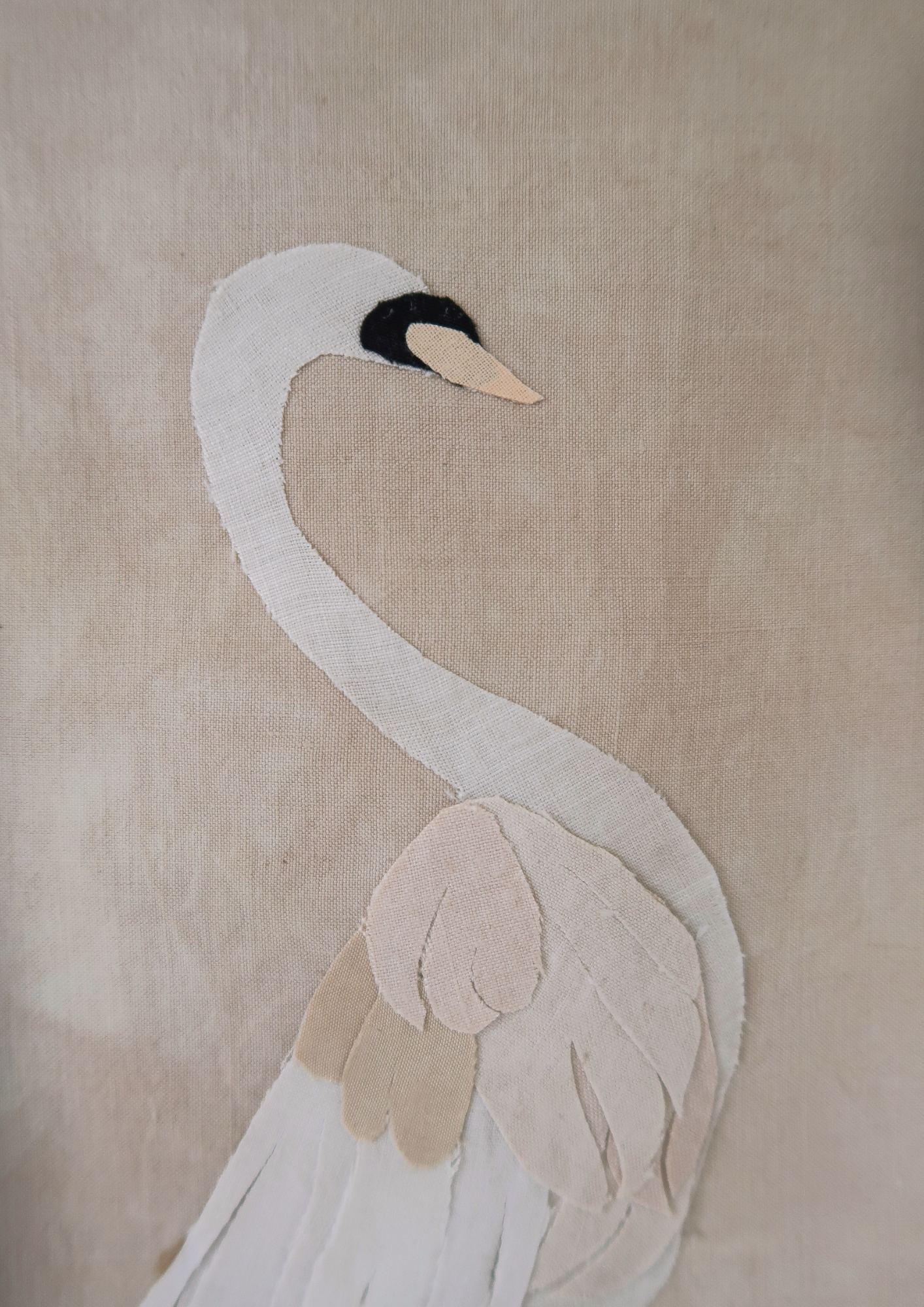 Le cygne IV