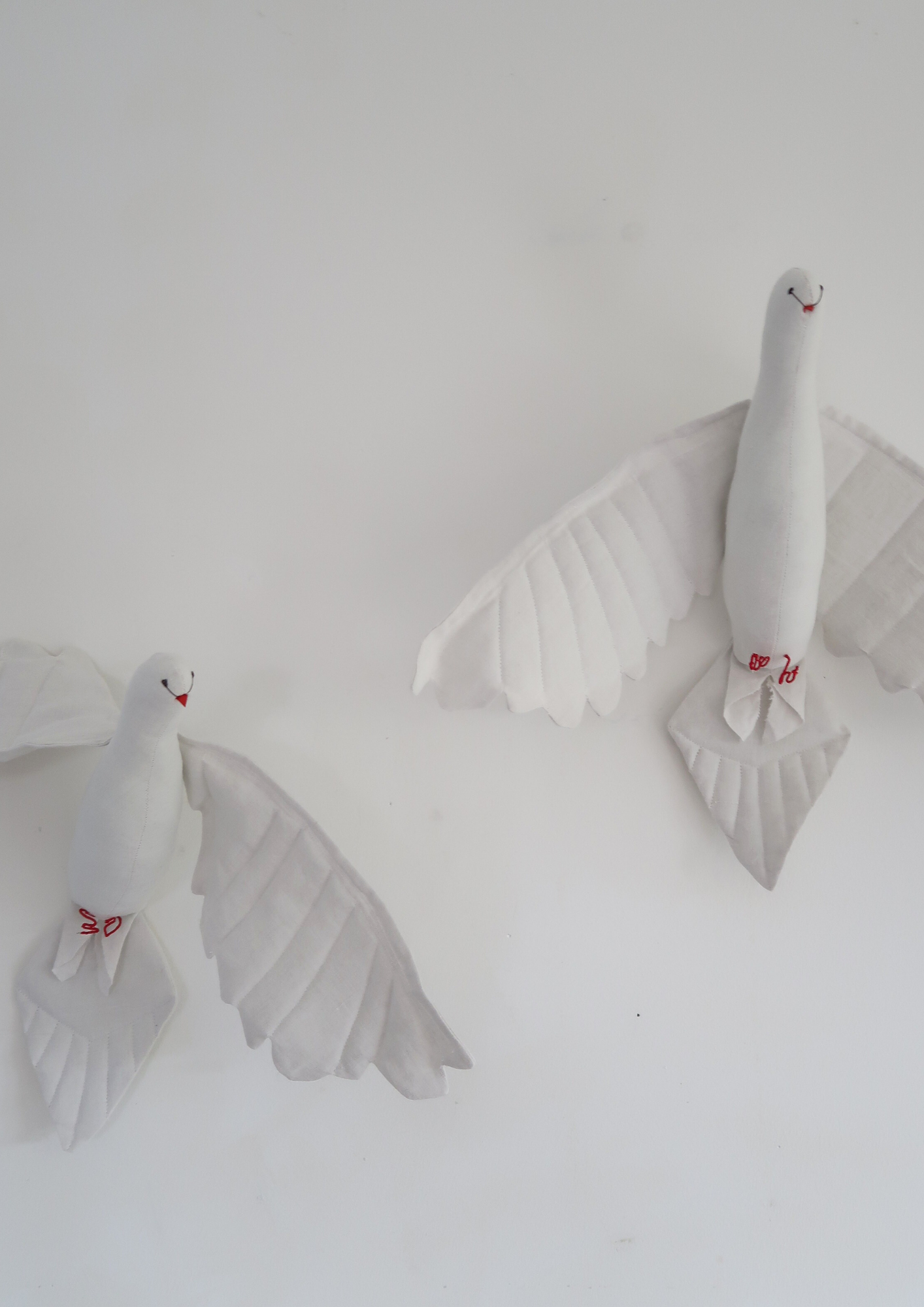 La Grande Colombe Blanche