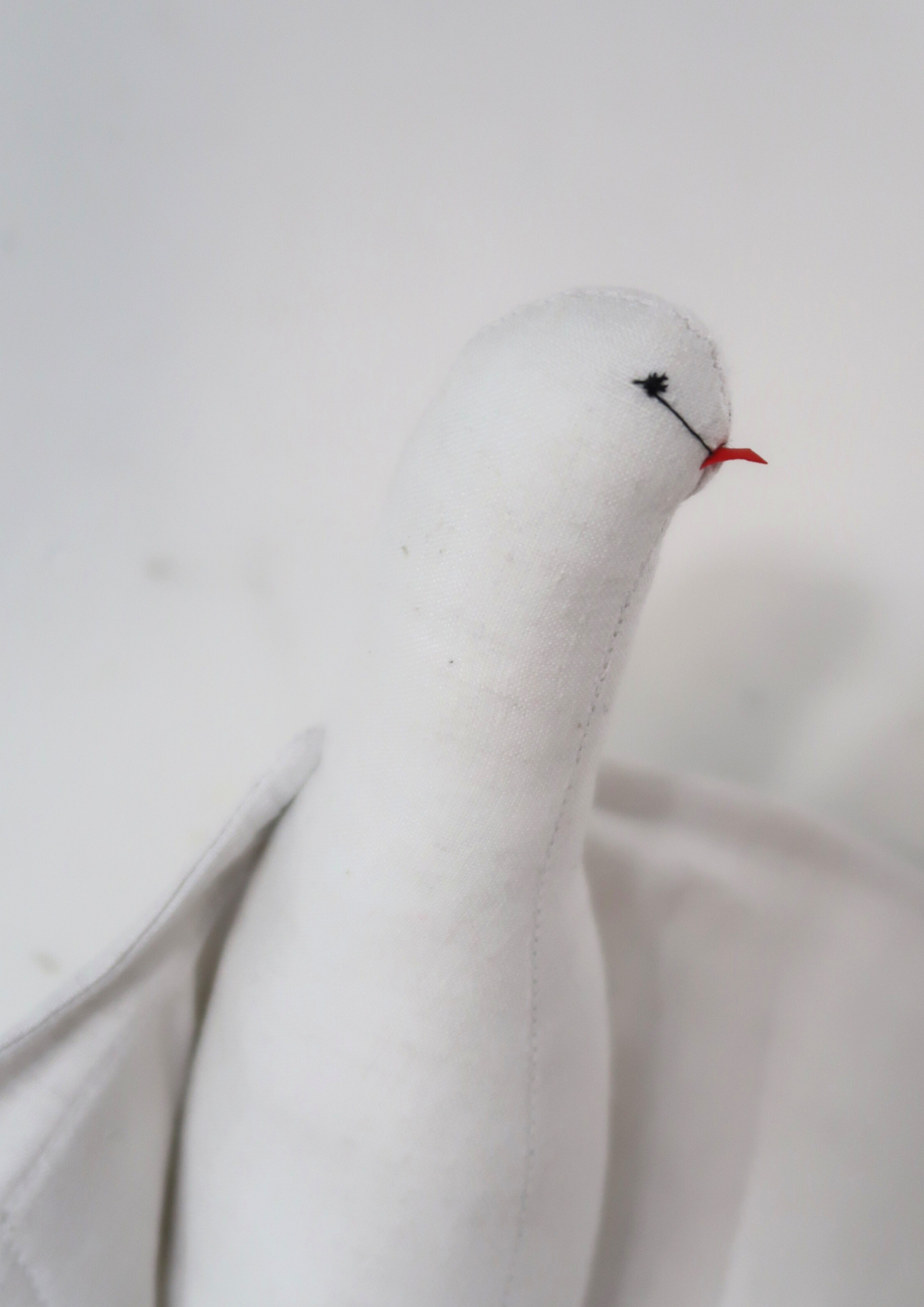 La Grande Colombe Blanche