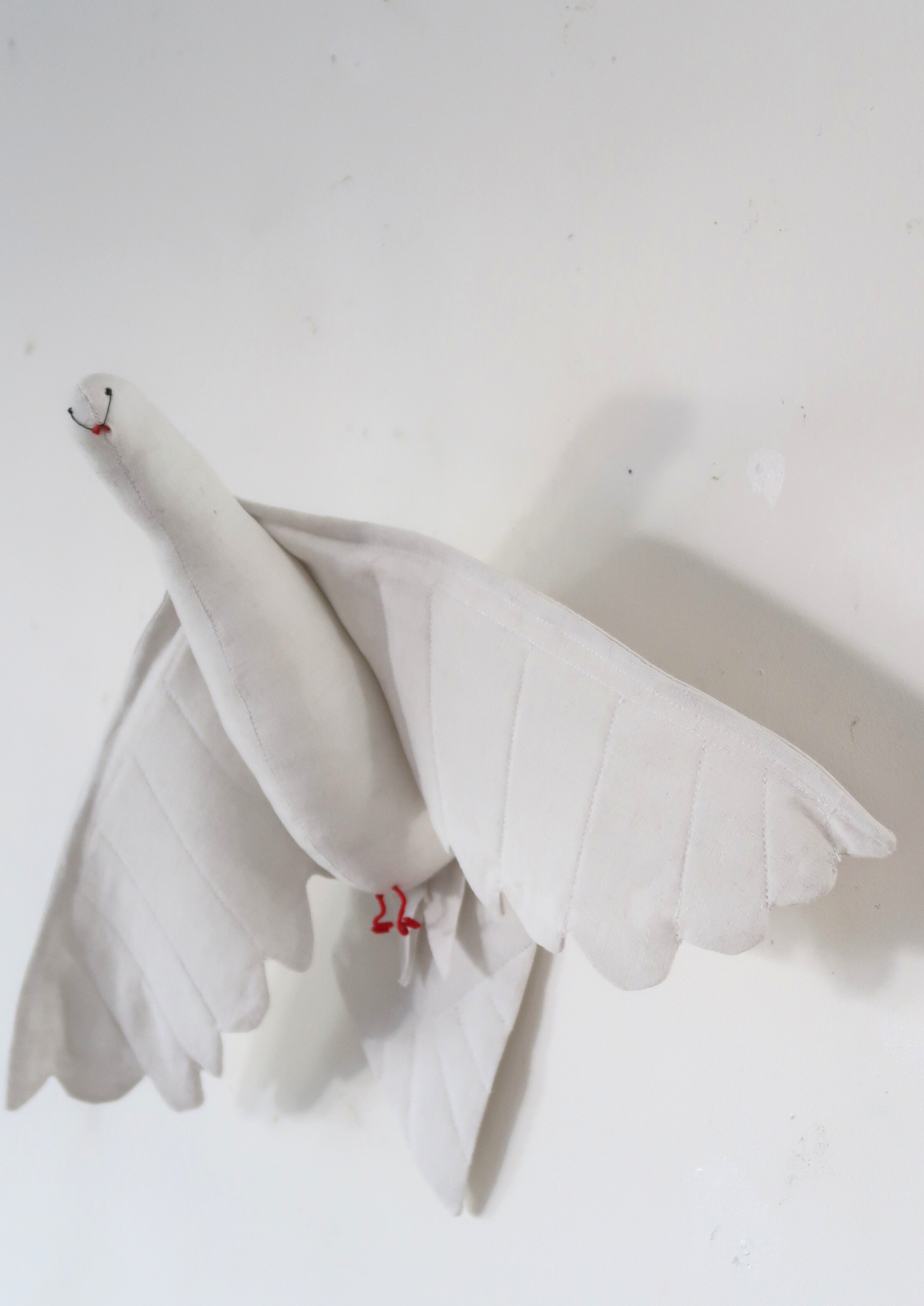 La Grande Colombe Blanche