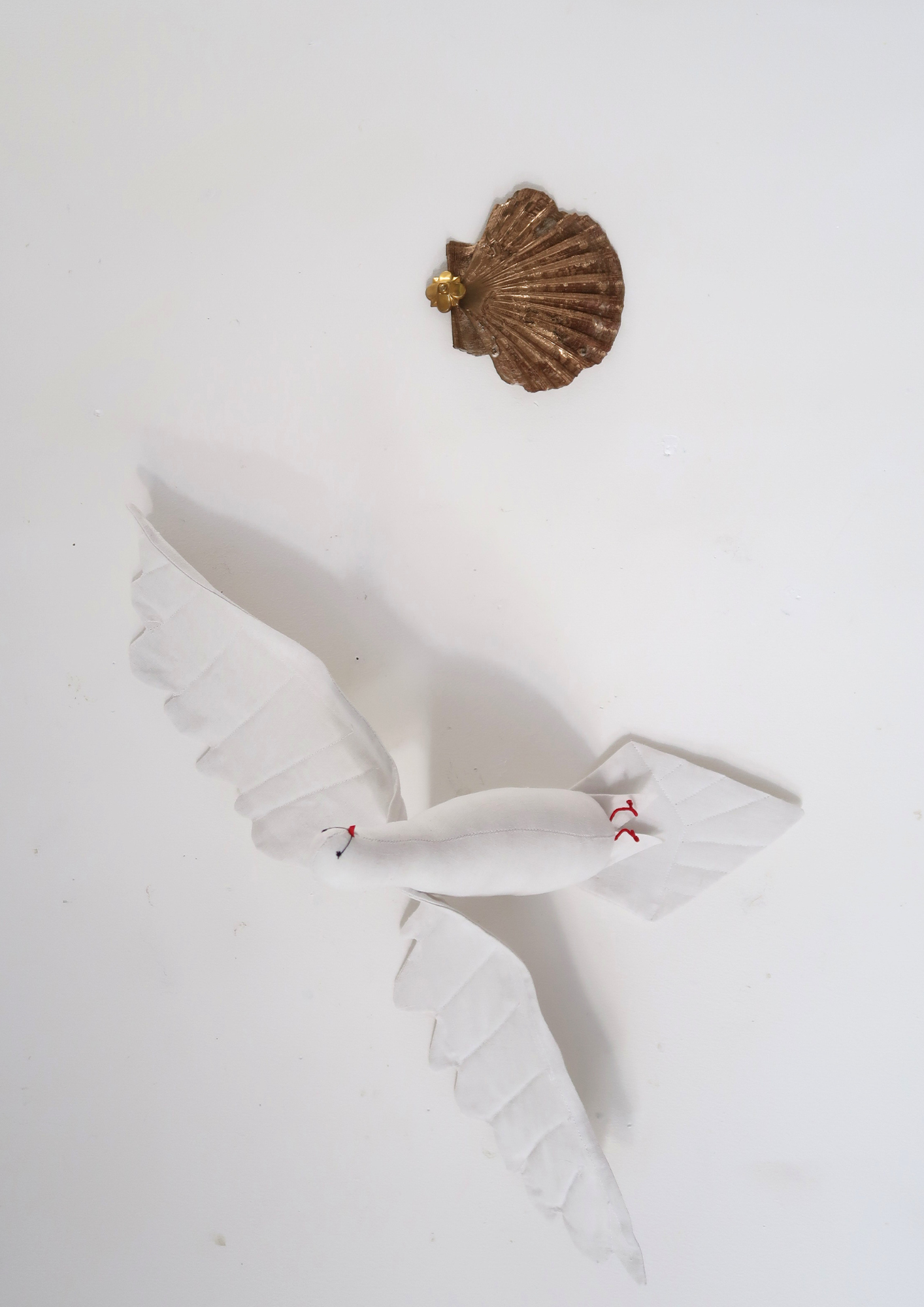 La Grande Colombe Blanche